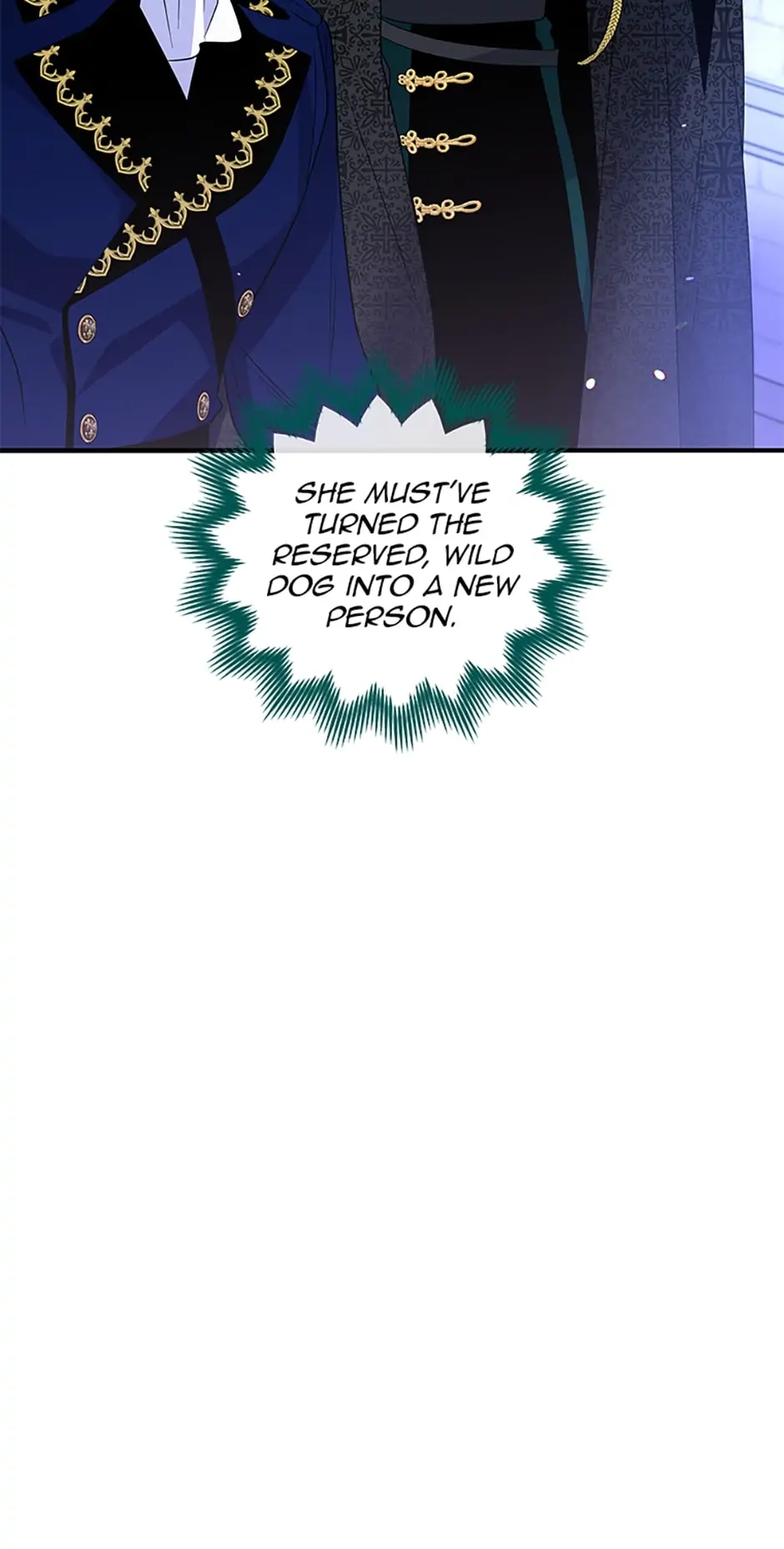 Baroness Goes On Strike Chapter 54 Page 77