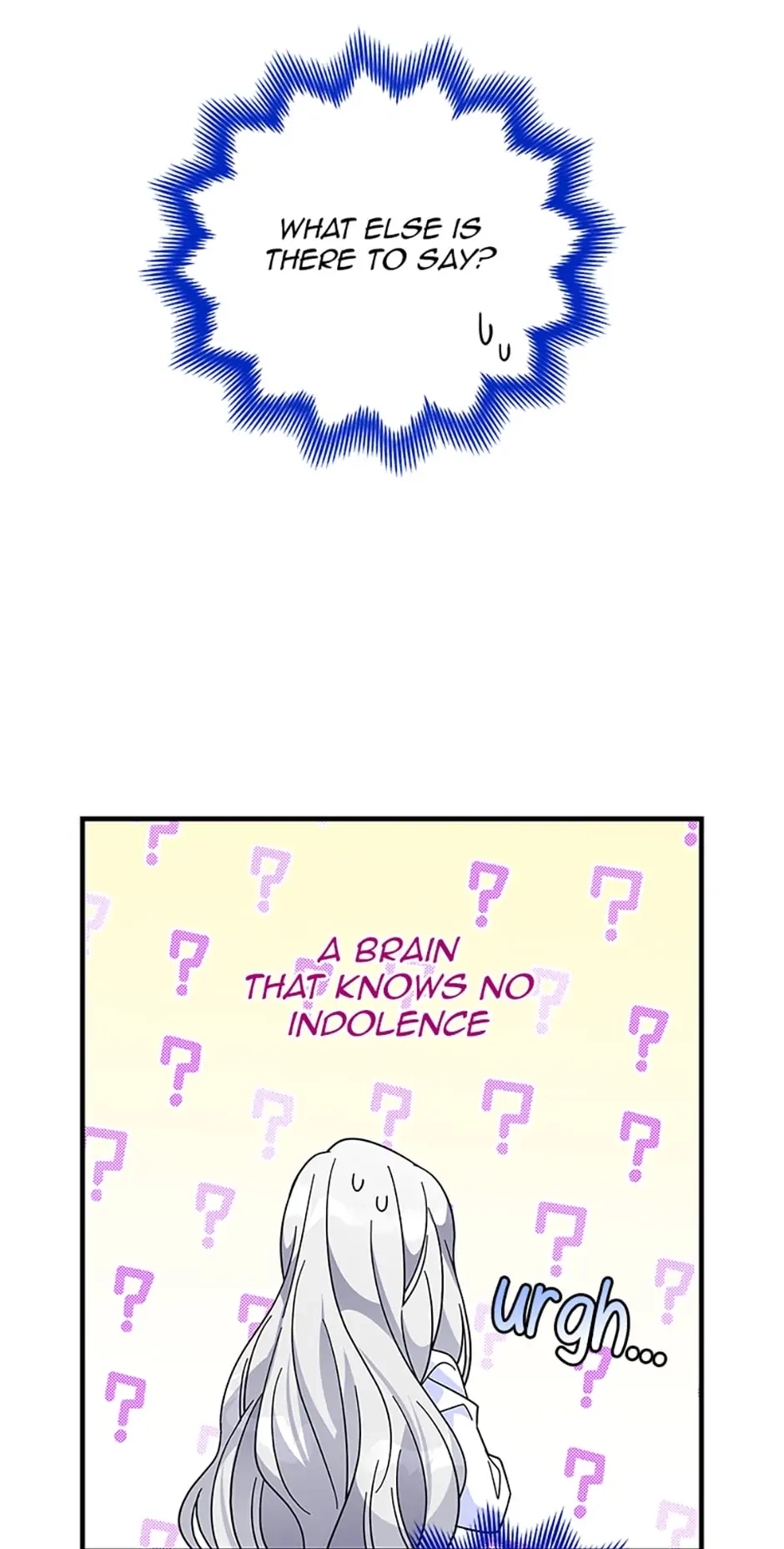 Baroness Goes On Strike Chapter 54 Page 10