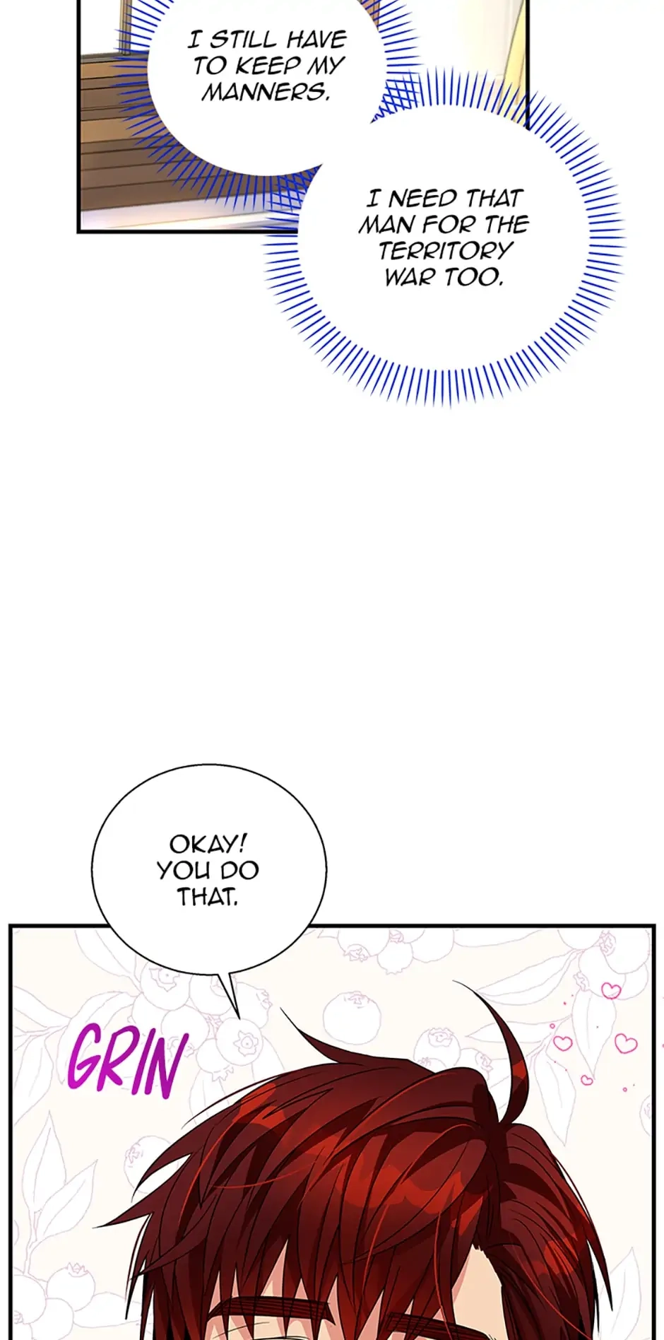 Baroness Goes On Strike Chapter 54 Page 50