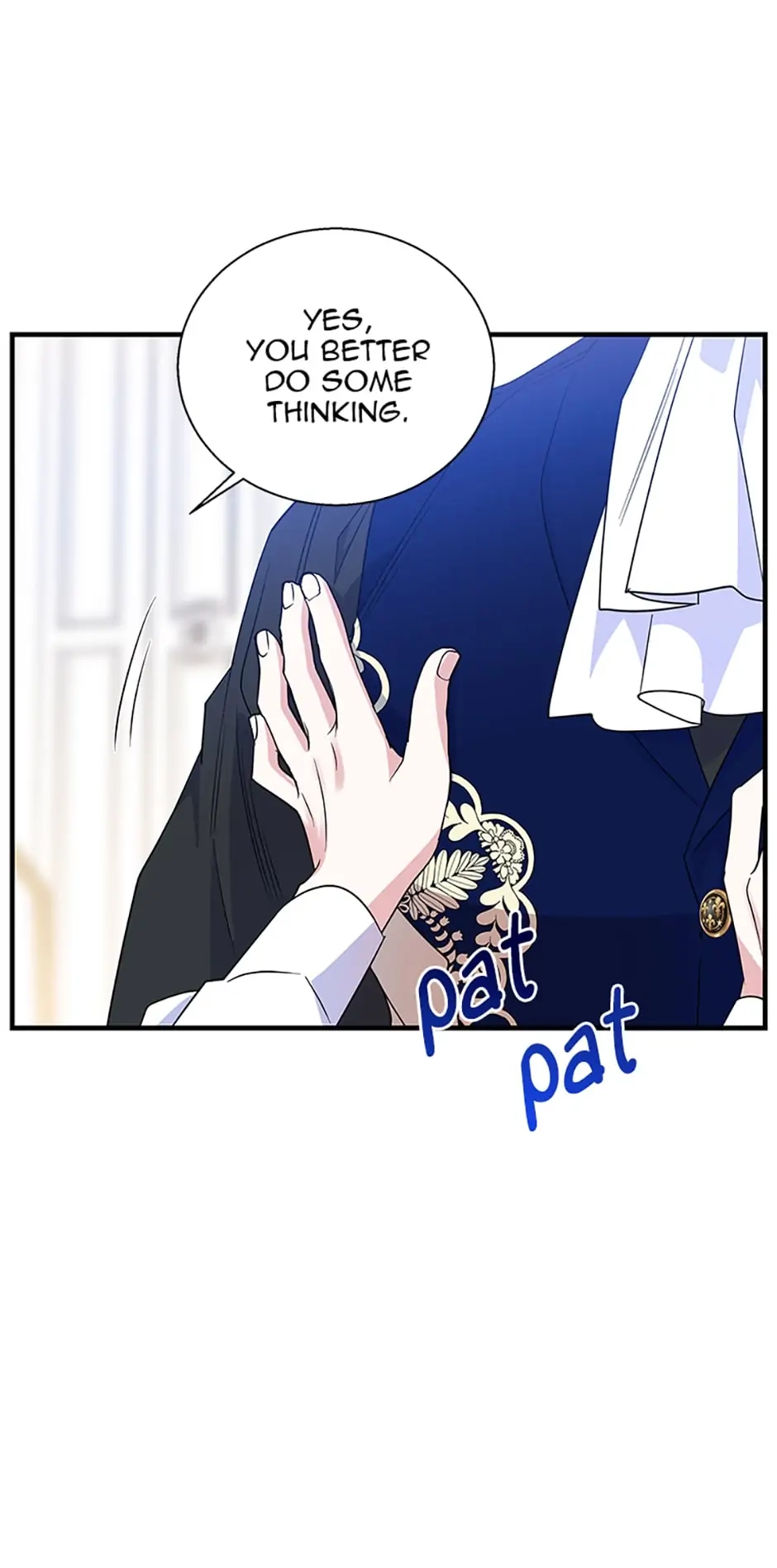 Baroness Goes On Strike Chapter 54 Page 47