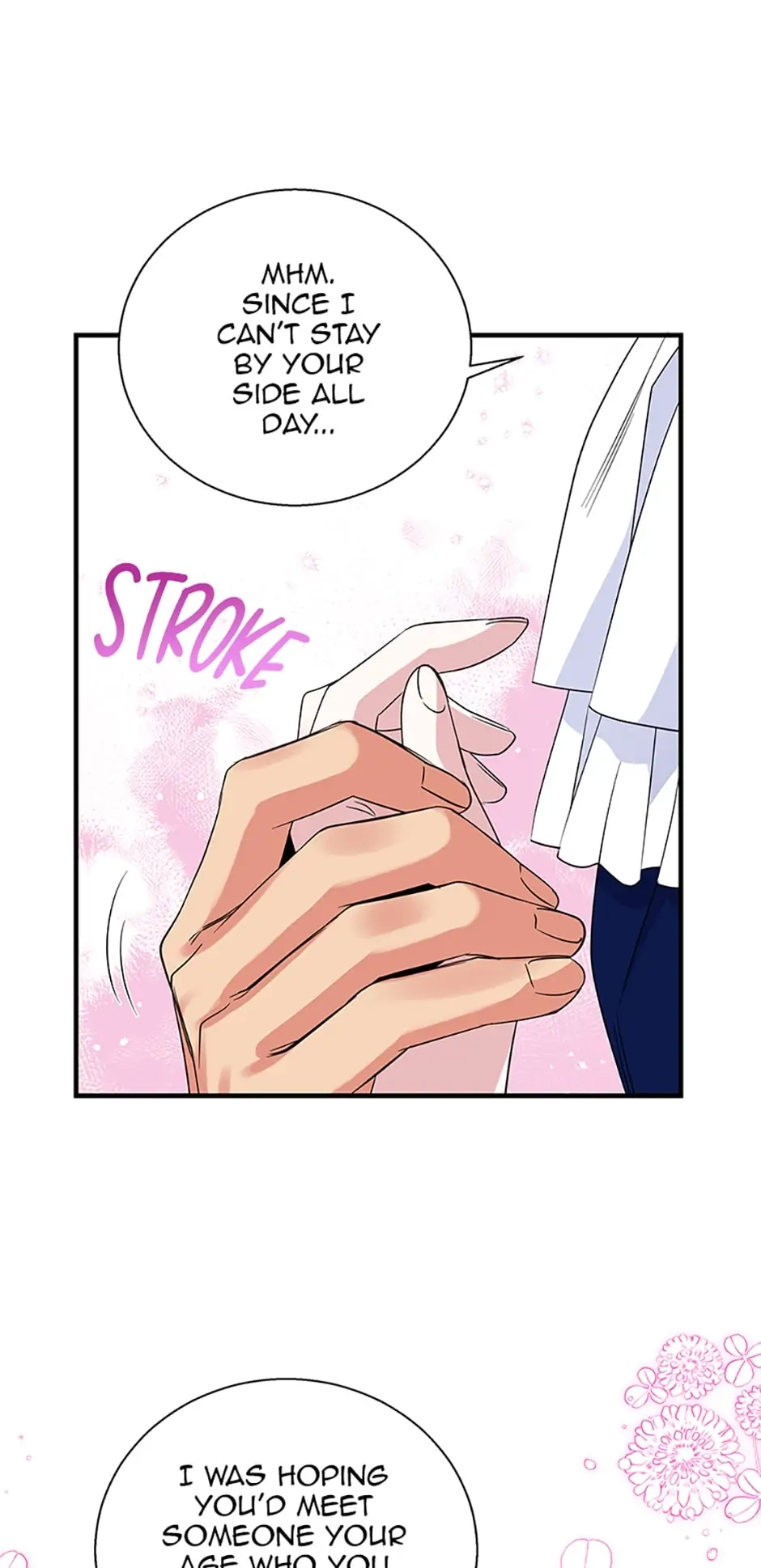 Baroness Goes On Strike Chapter 54 Page 24