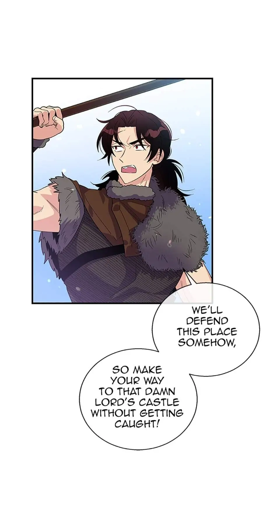 Baroness Goes On Strike Chapter 25 – Ten Gold Bars Page 51