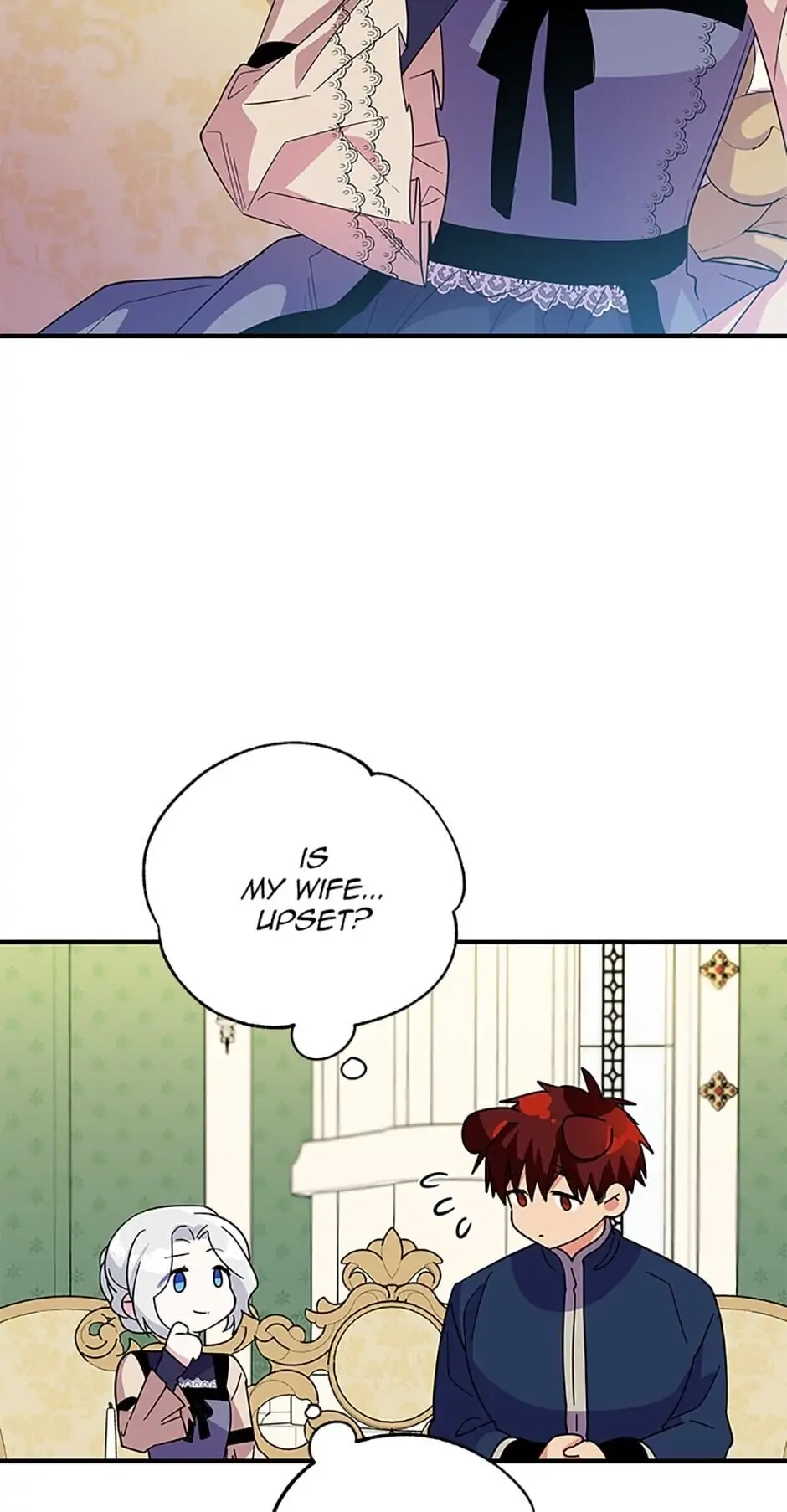 Baroness Goes On Strike Chapter 25 – Ten Gold Bars Page 8
