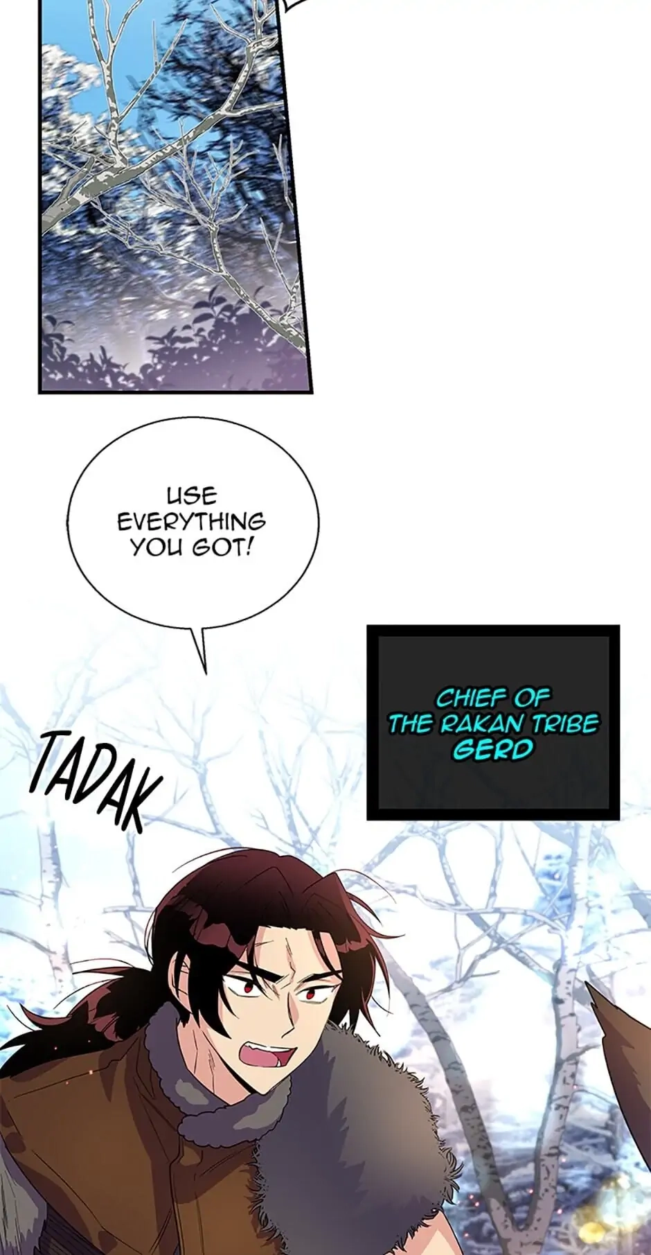 Baroness Goes On Strike Chapter 25 – Ten Gold Bars Page 49
