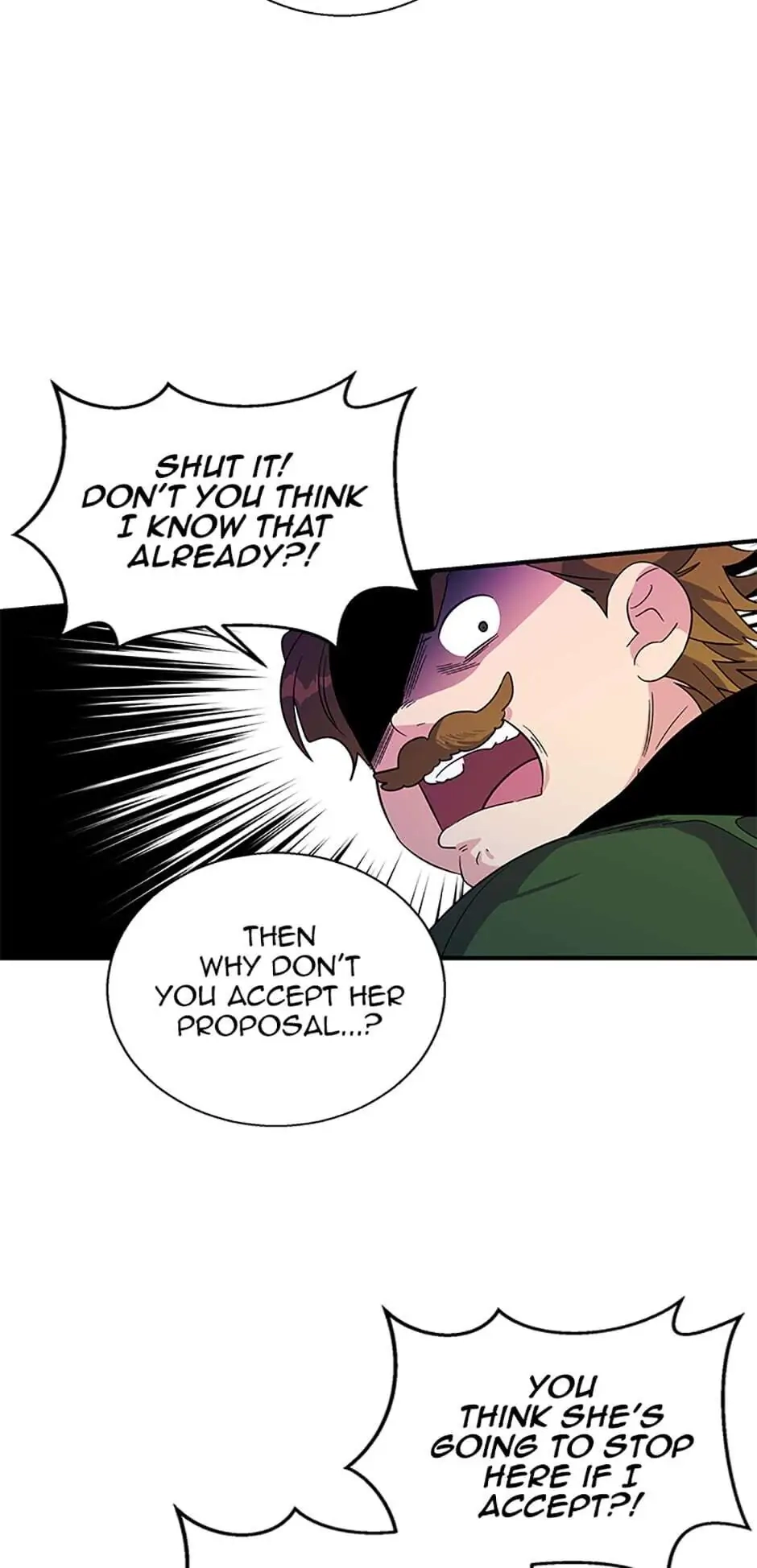 Baroness Goes On Strike Chapter 25 – Ten Gold Bars Page 21
