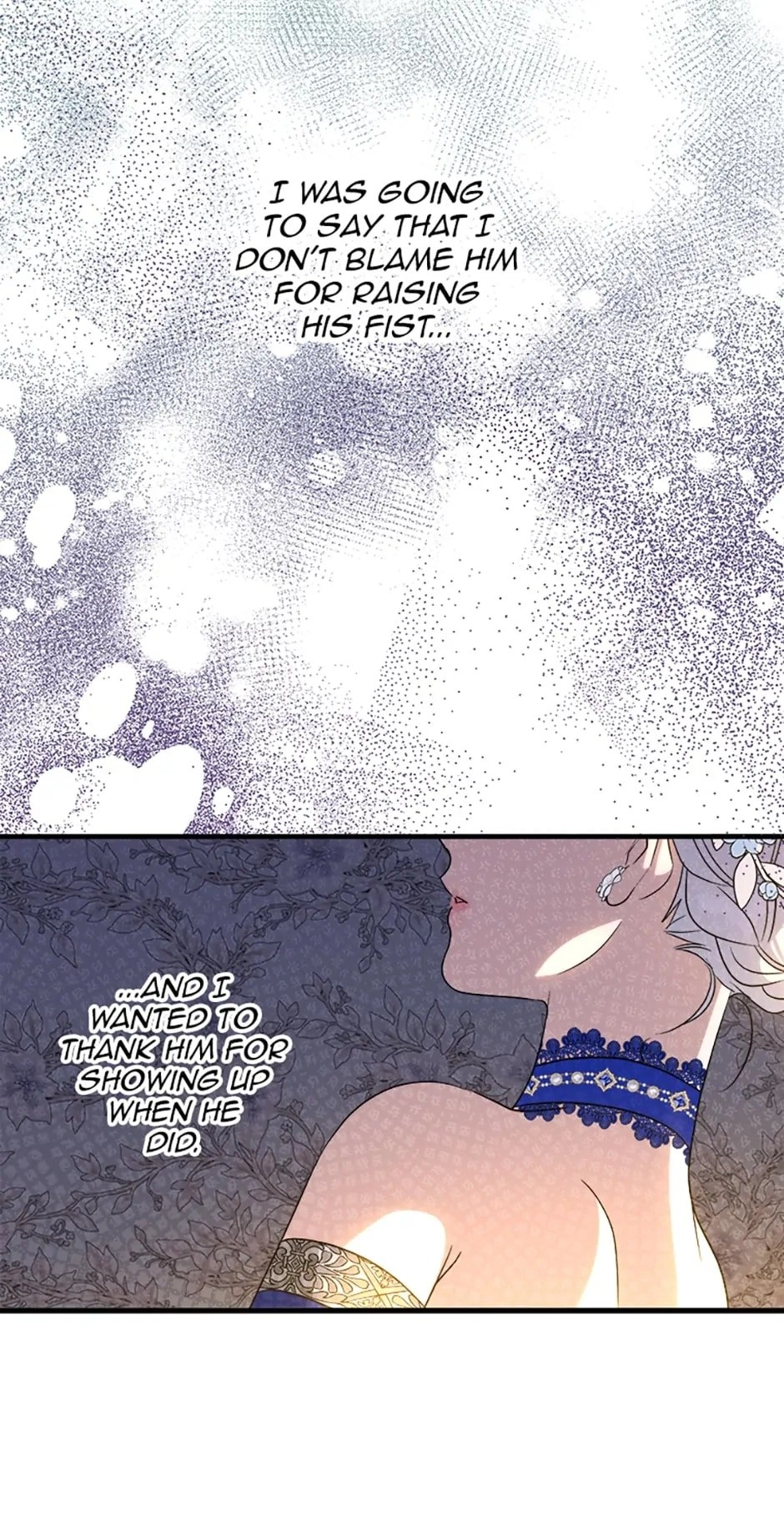 Baroness Goes On Strike Chapter 94 – Trust and Weakness Page 50