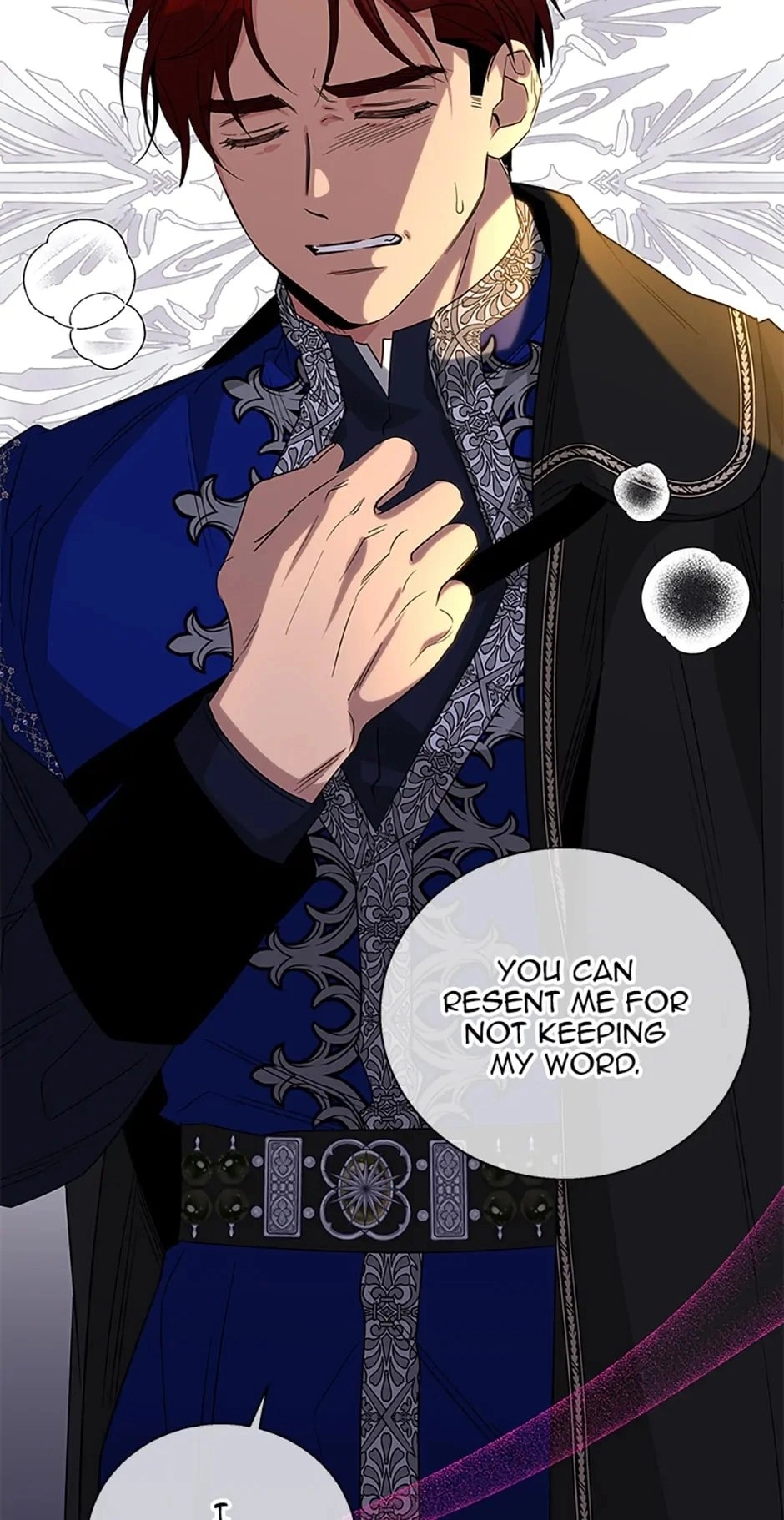 Baroness Goes On Strike Chapter 94 – Trust and Weakness Page 45