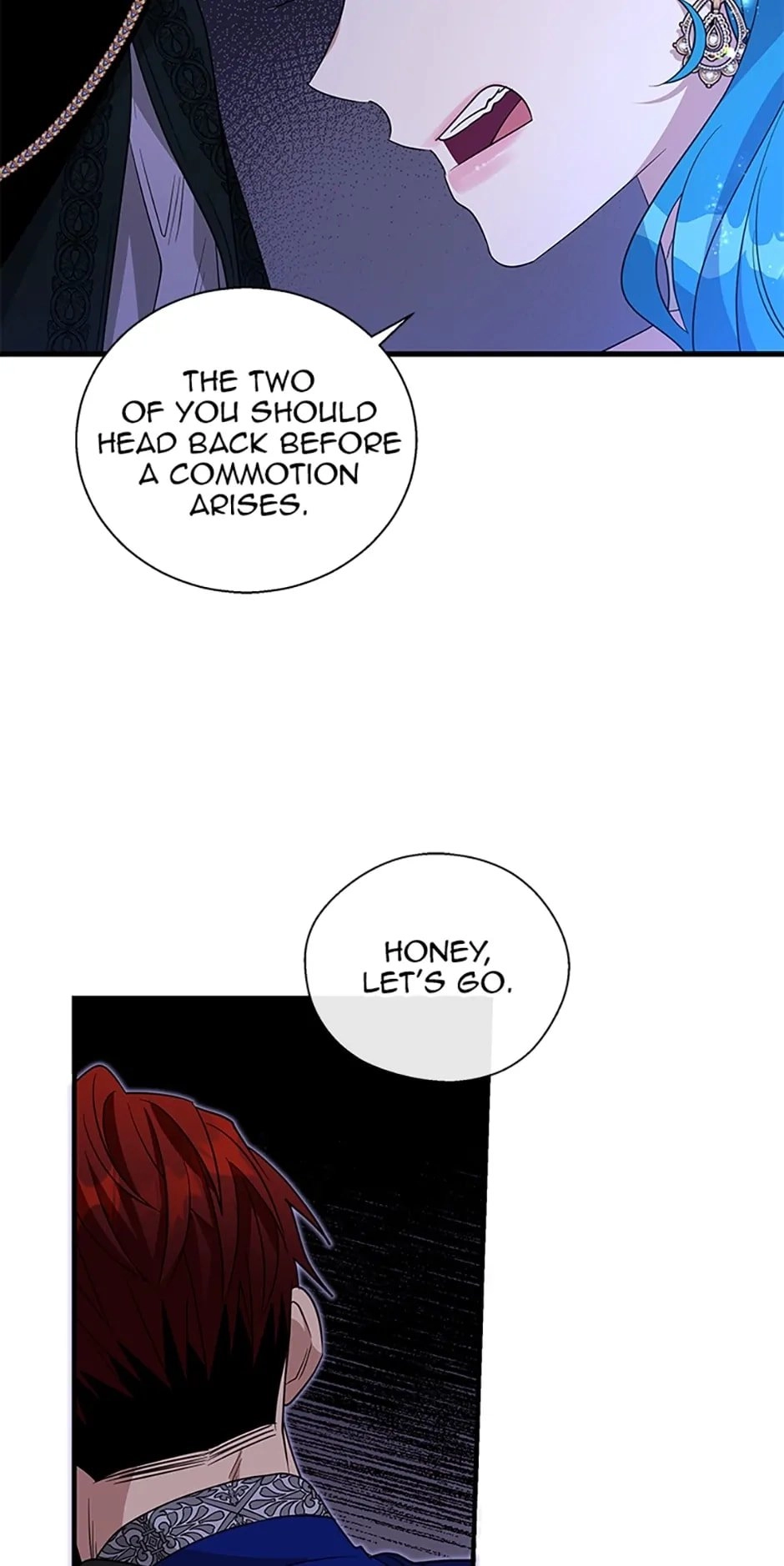 Baroness Goes On Strike Chapter 94 – Trust and Weakness Page 13