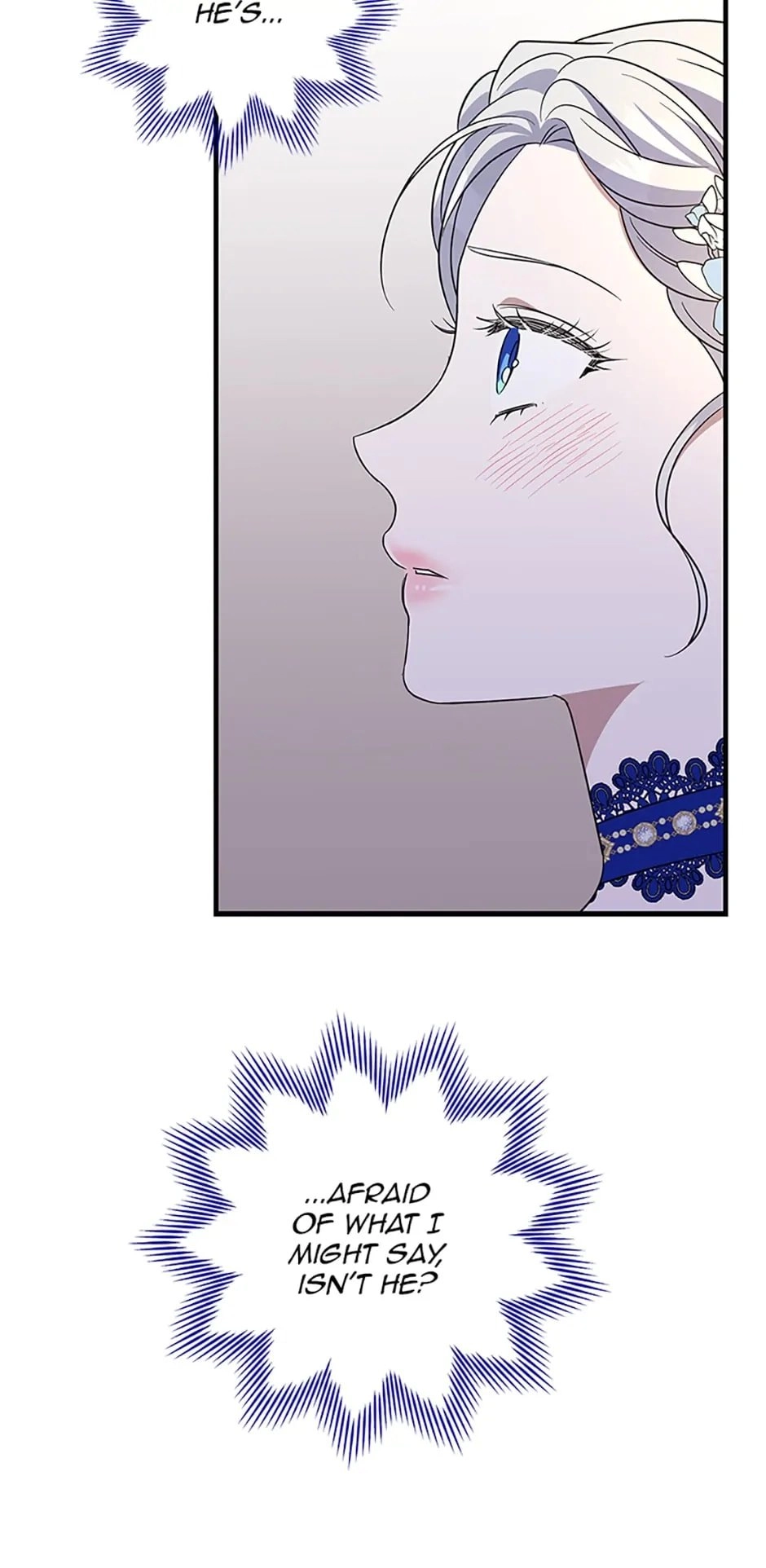 Baroness Goes On Strike Chapter 94 – Trust and Weakness Page 39