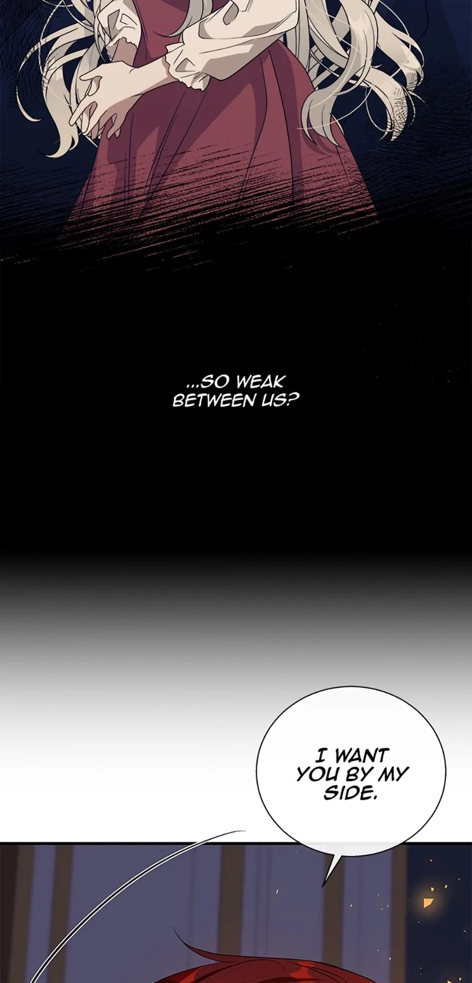 Baroness Goes On Strike Chapter 94 – Trust and Weakness Page 52