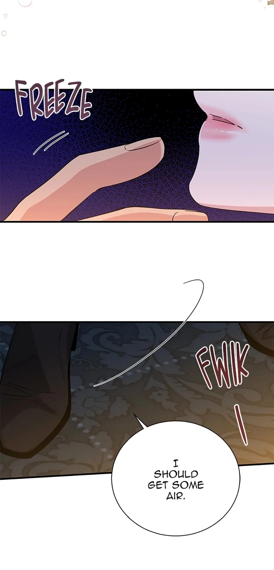 Baroness Goes On Strike Chapter 94 – Trust and Weakness Page 57