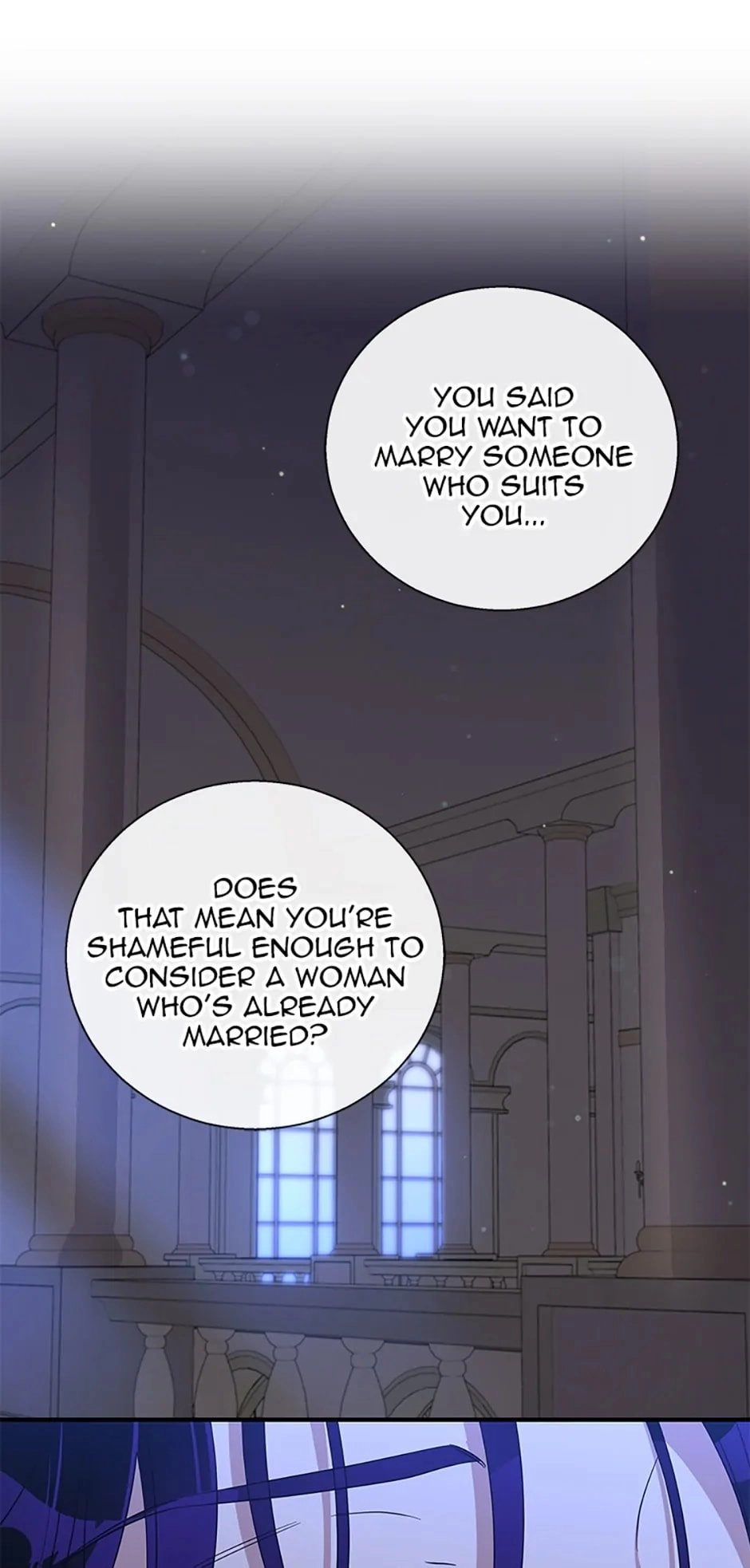 Baroness Goes On Strike Chapter 94 – Trust and Weakness Page 22