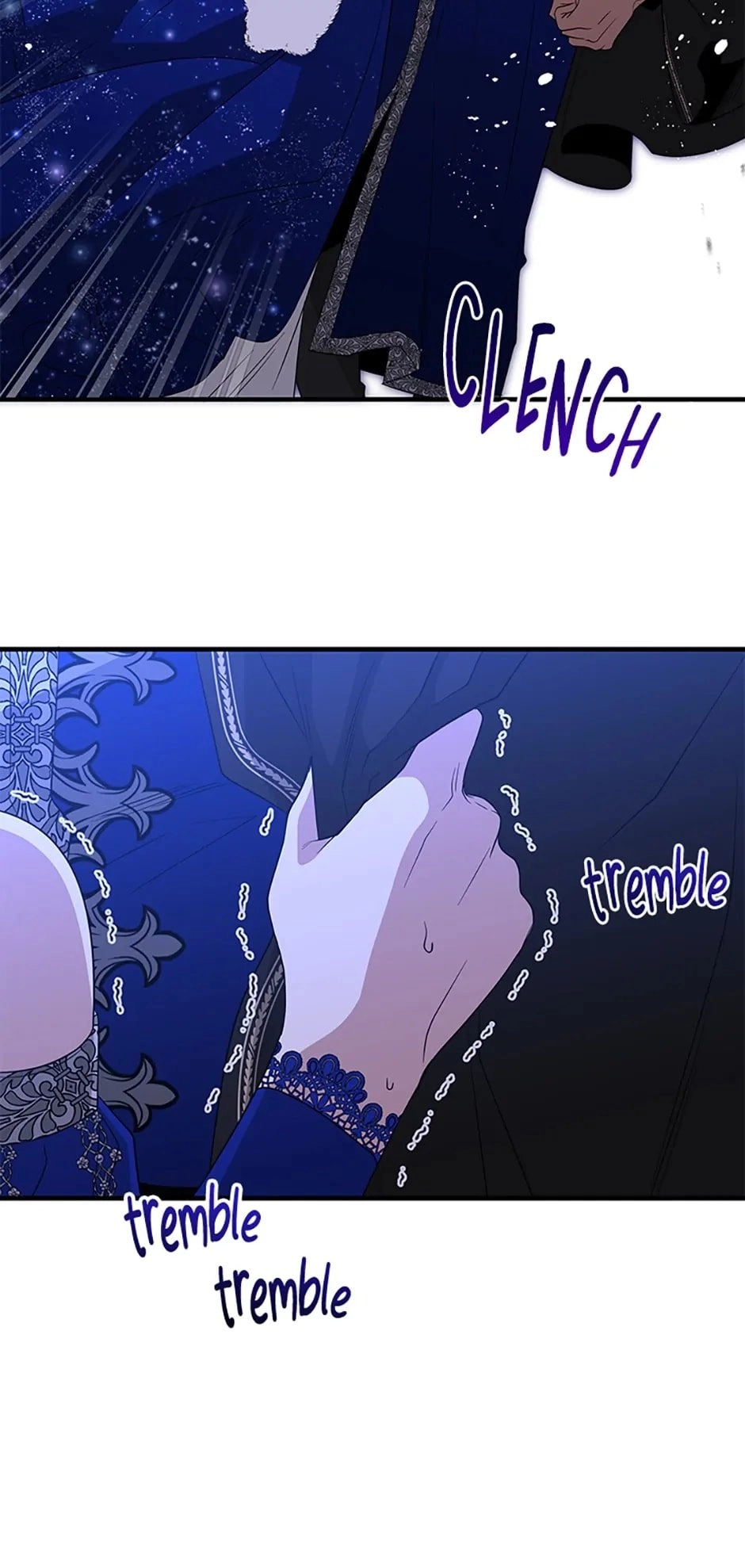 Baroness Goes On Strike Chapter 94 – Trust and Weakness Page 10