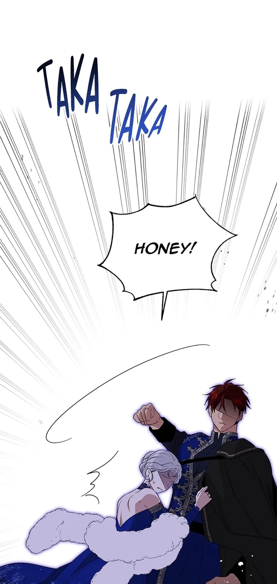 Baroness Goes On Strike Chapter 94 – Trust and Weakness Page 9