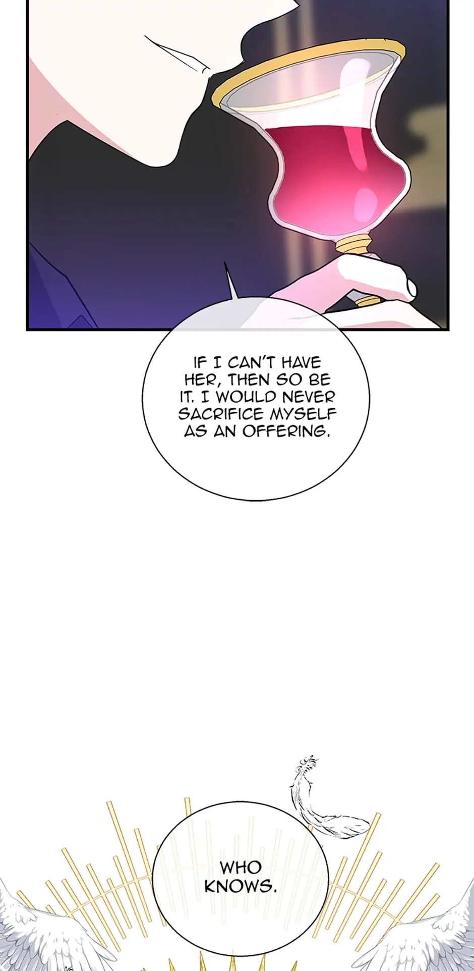 Baroness Goes On Strike Chapter 50 – The Last Sorcerer Page 60