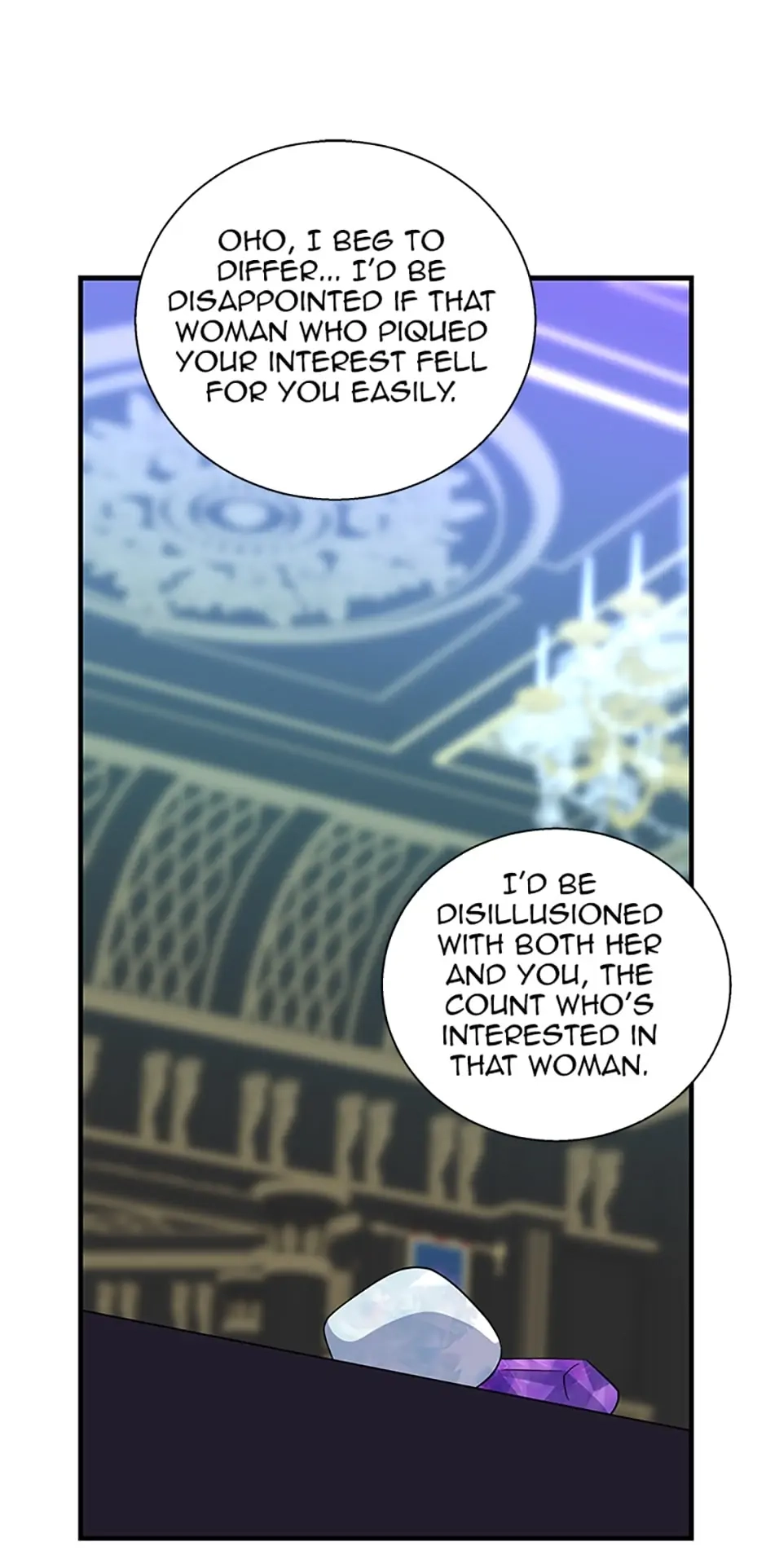 Baroness Goes On Strike Chapter 50 – The Last Sorcerer Page 56