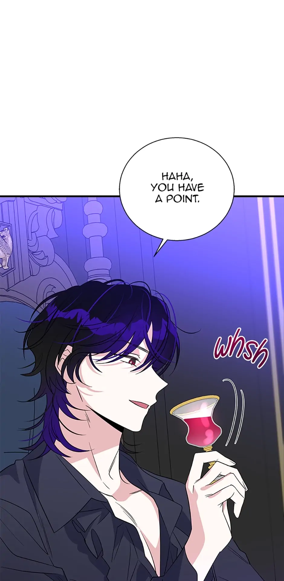 Baroness Goes On Strike Chapter 50 – The Last Sorcerer Page 57