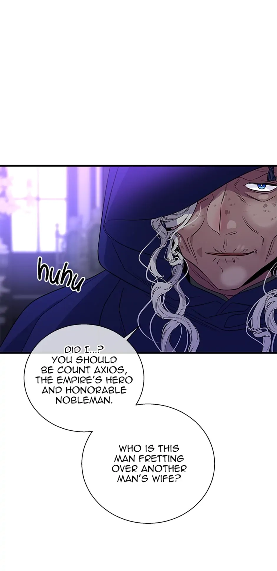 Baroness Goes On Strike Chapter 50 – The Last Sorcerer Page 44