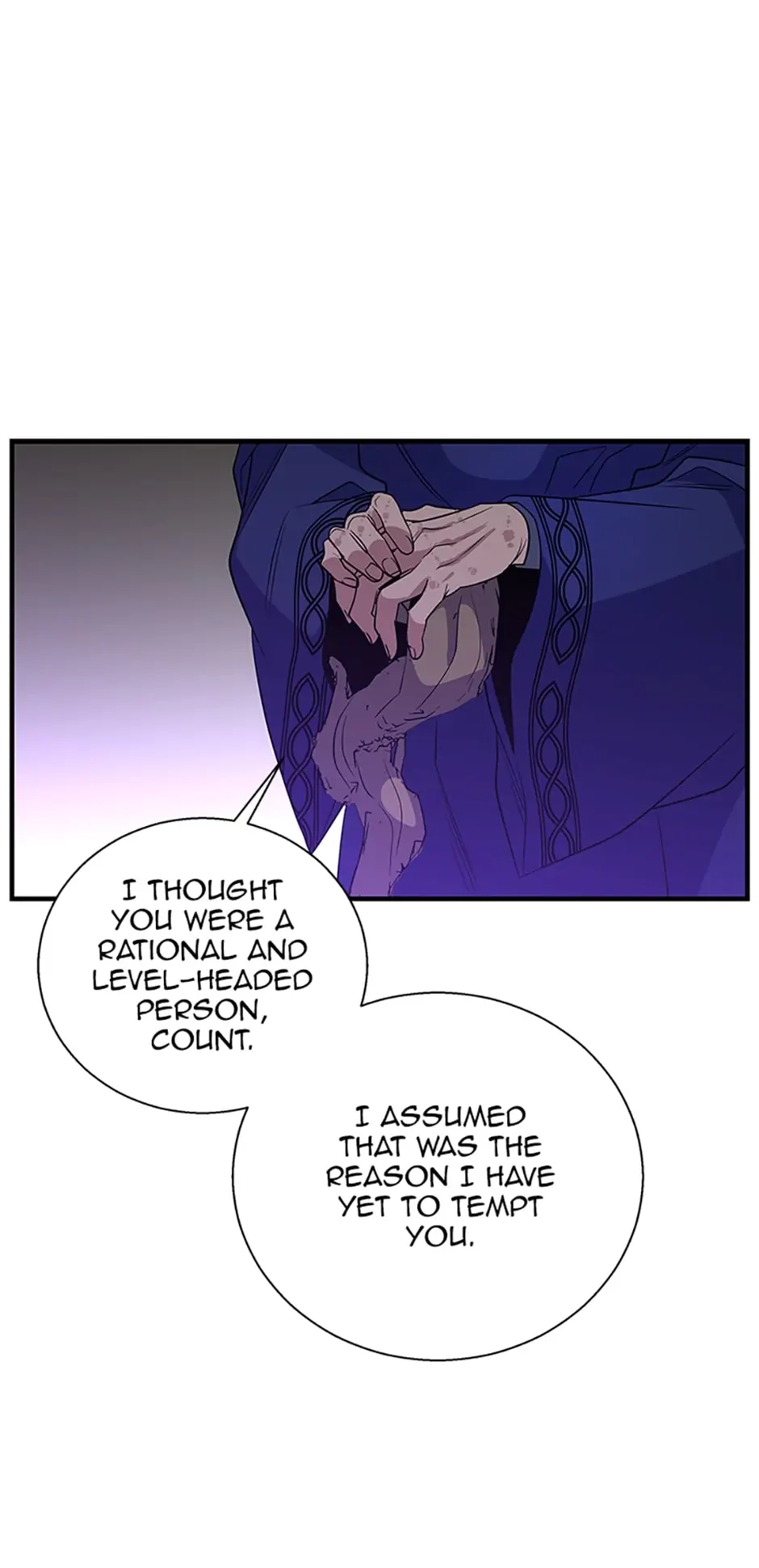Baroness Goes On Strike Chapter 50 – The Last Sorcerer Page 42