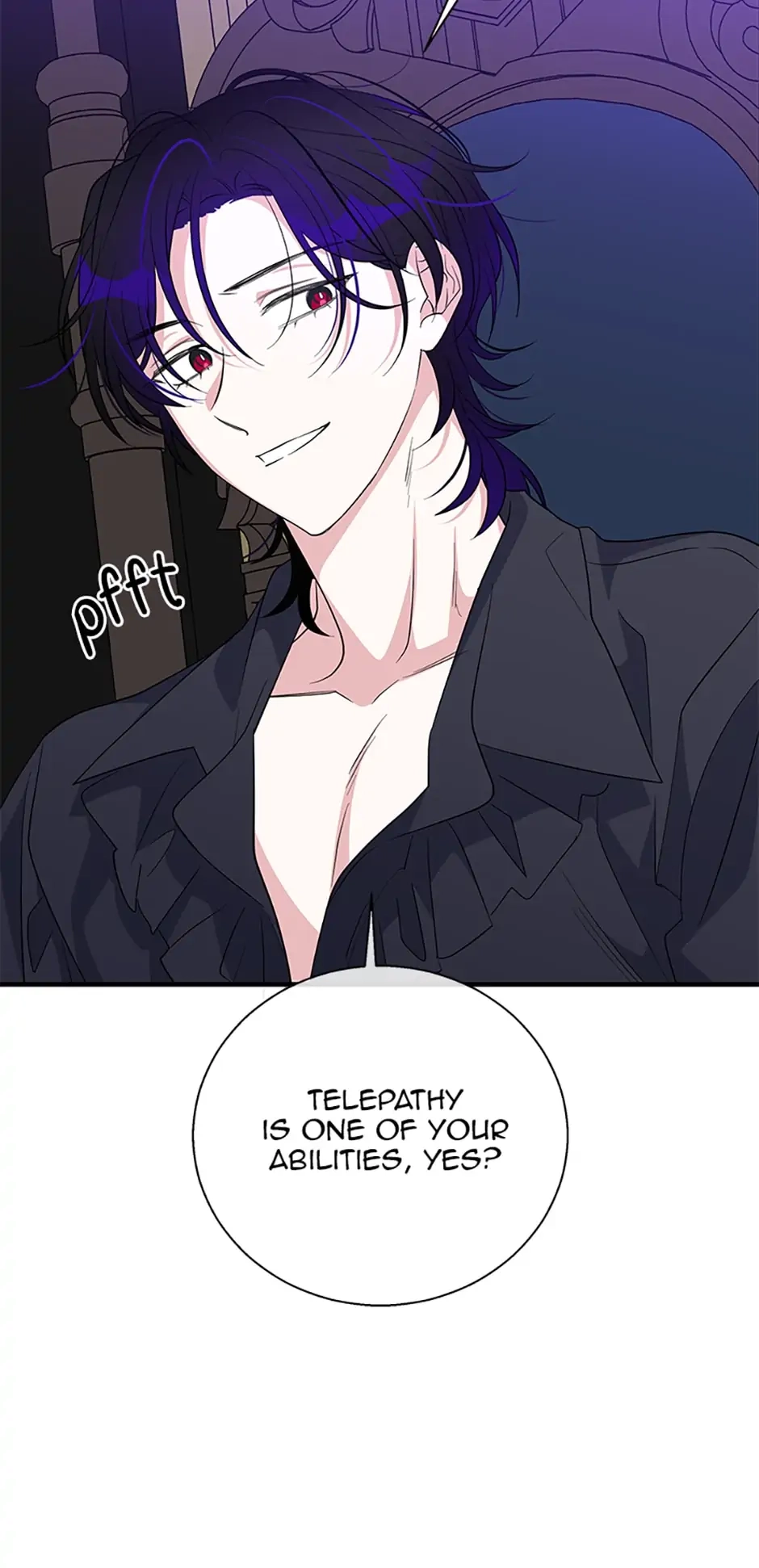 Baroness Goes On Strike Chapter 50 – The Last Sorcerer Page 37