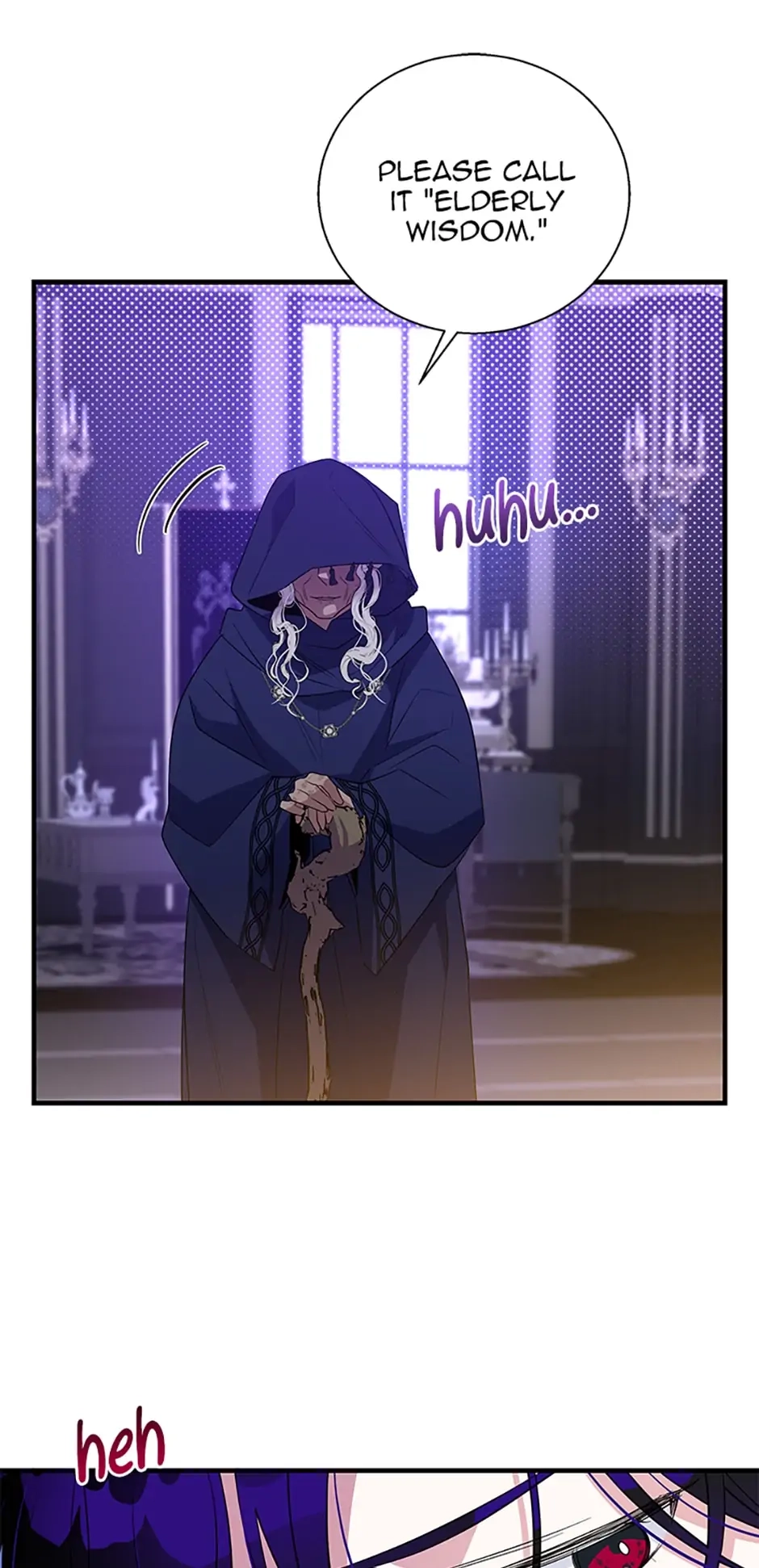 Baroness Goes On Strike Chapter 50 – The Last Sorcerer Page 38