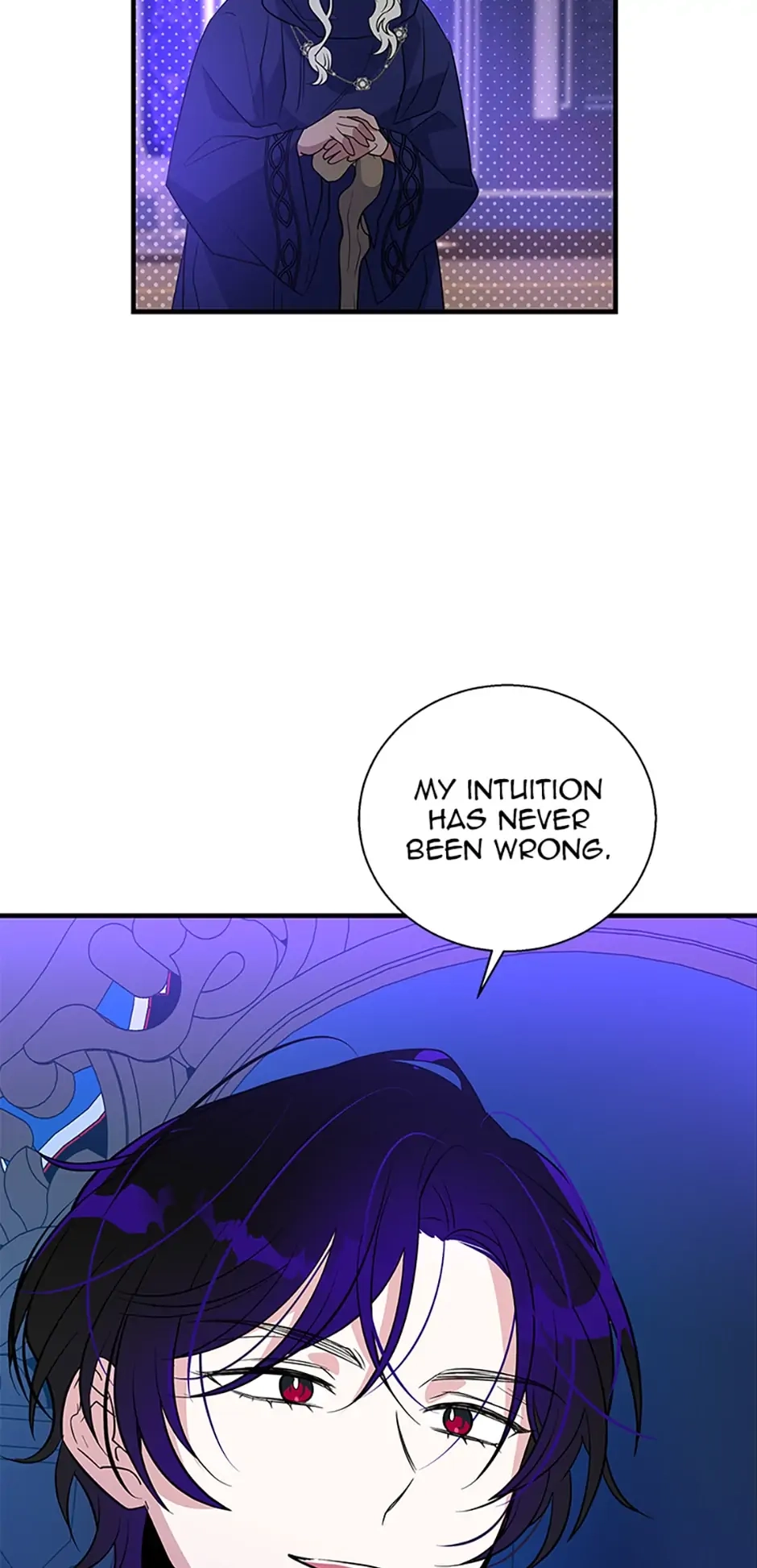 Baroness Goes On Strike Chapter 50 – The Last Sorcerer Page 48