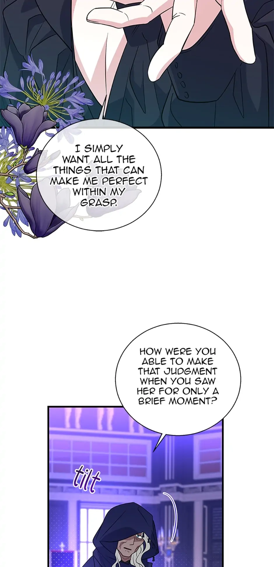 Baroness Goes On Strike Chapter 50 – The Last Sorcerer Page 47