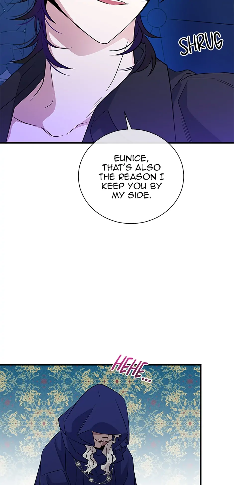 Baroness Goes On Strike Chapter 50 – The Last Sorcerer Page 49