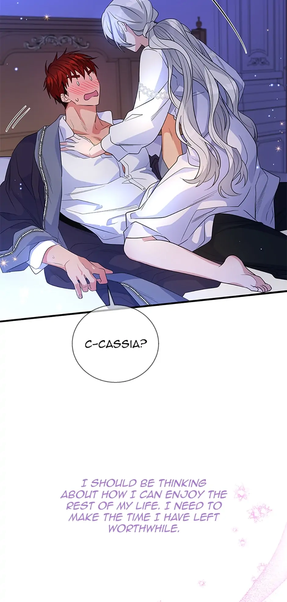 Baroness Goes On Strike Chapter 50 – The Last Sorcerer Page 16