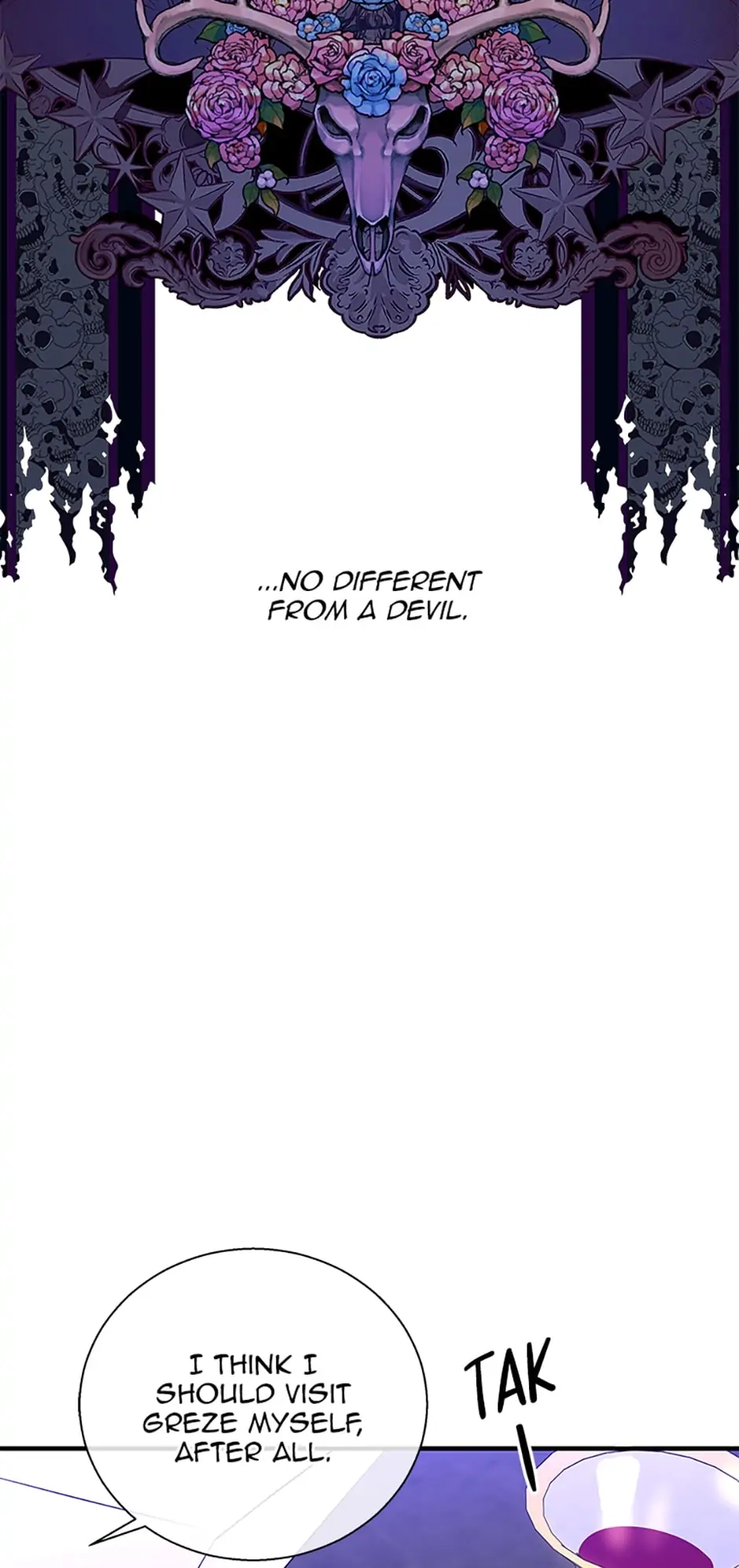 Baroness Goes On Strike Chapter 50 – The Last Sorcerer Page 69