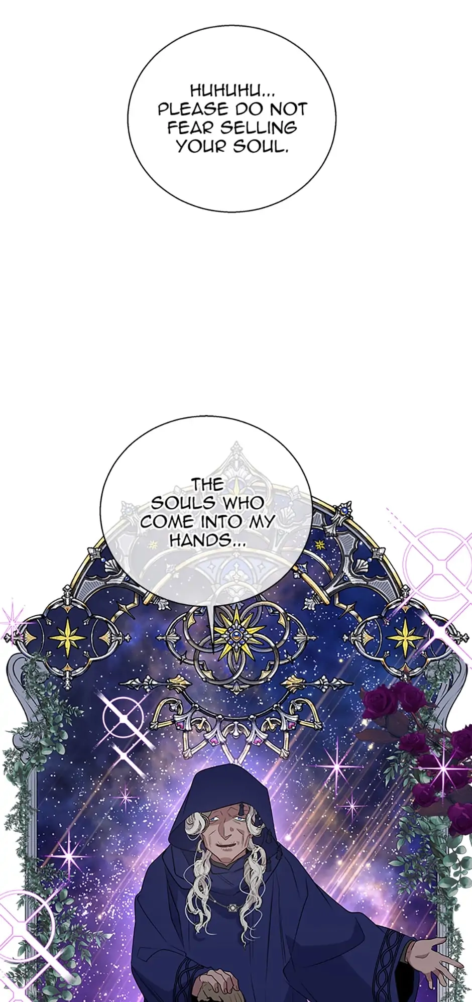 Baroness Goes On Strike Chapter 50 – The Last Sorcerer Page 65