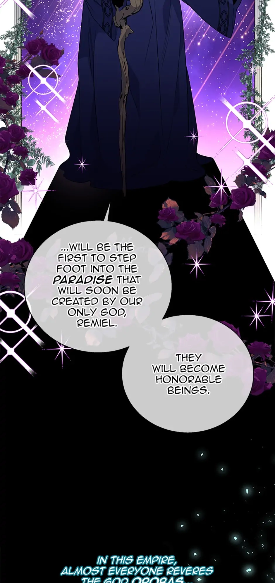 Baroness Goes On Strike Chapter 50 – The Last Sorcerer Page 66