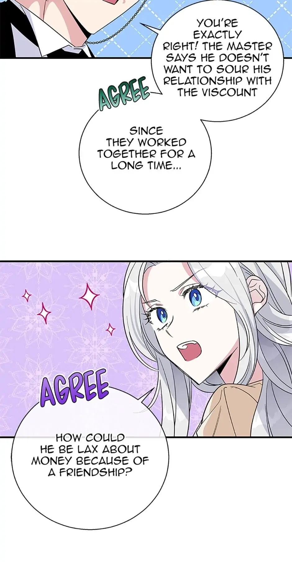 Baroness Goes On Strike Chapter 18 – Battle and Exploitation Page 41