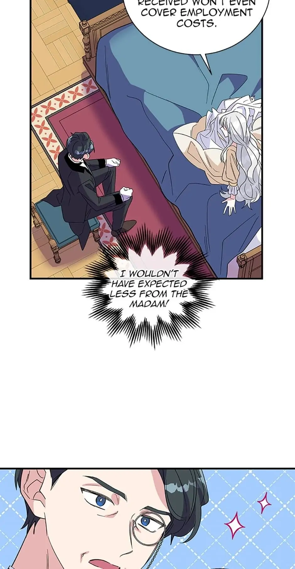 Baroness Goes On Strike Chapter 18 – Battle and Exploitation Page 40