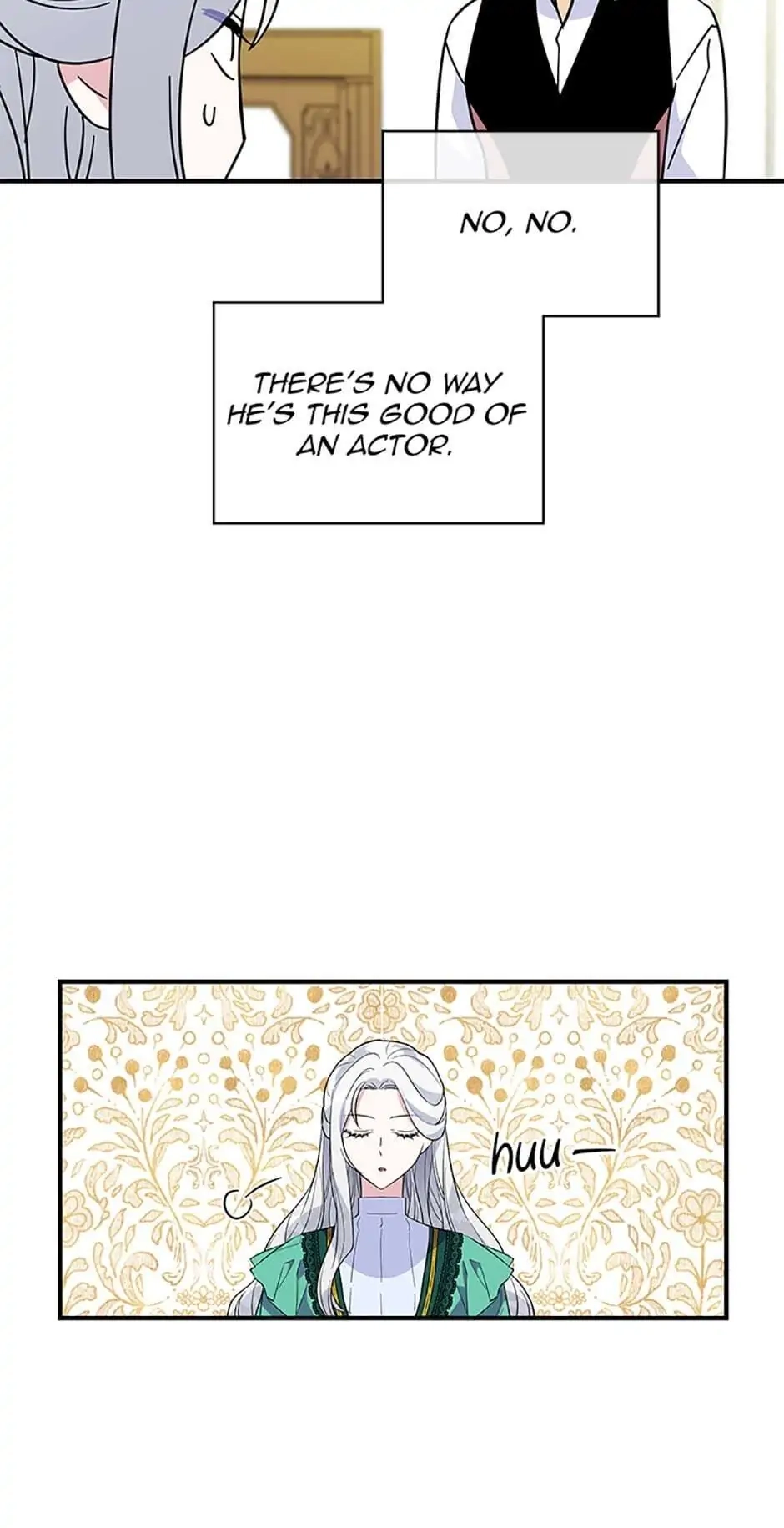 Baroness Goes On Strike Chapter 18 – Battle and Exploitation Page 15