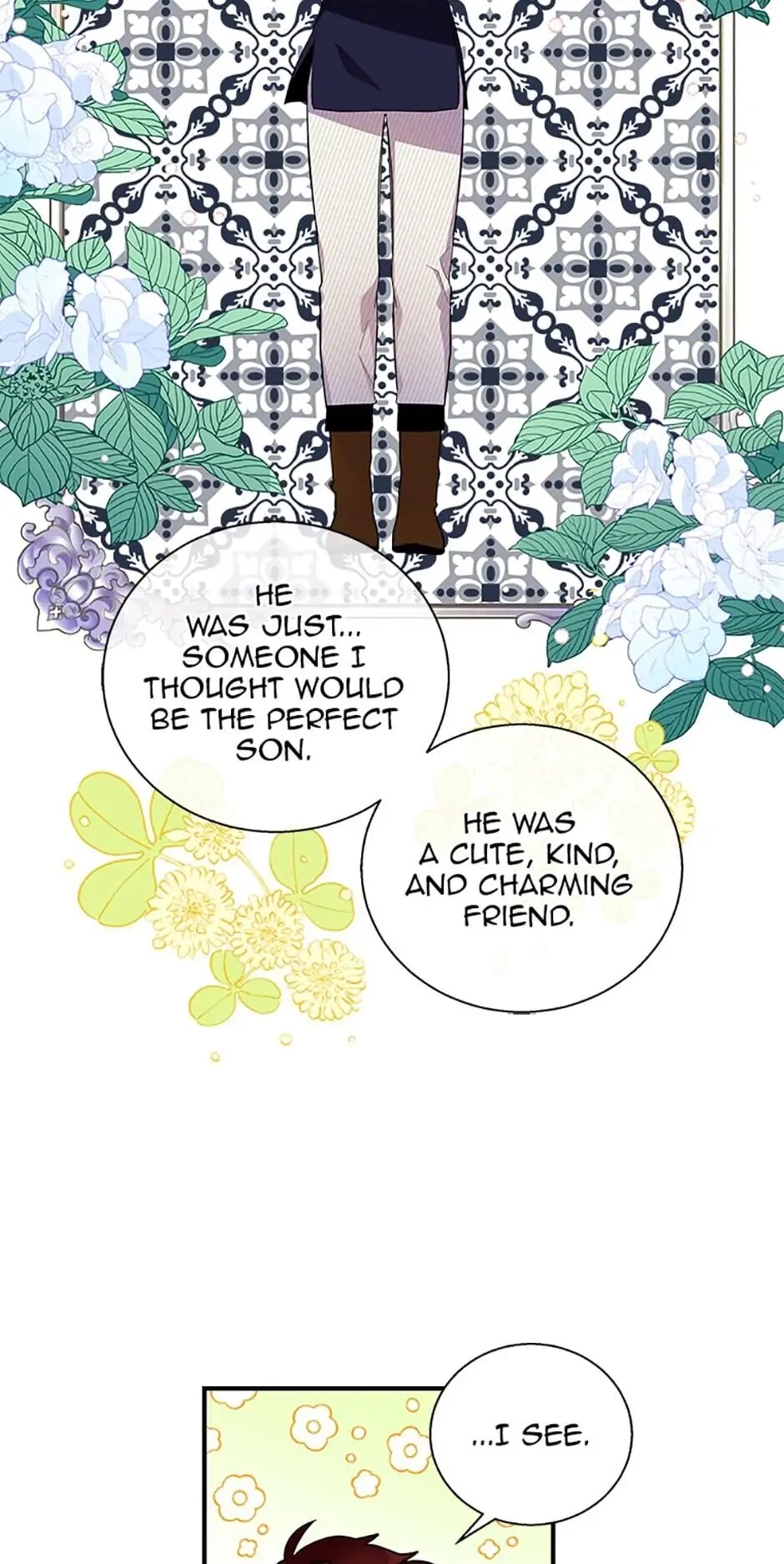 Baroness Goes On Strike Chapter 18 – Battle and Exploitation Page 20