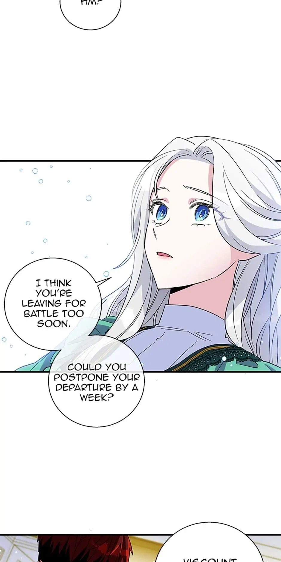 Baroness Goes On Strike Chapter 18 – Battle and Exploitation Page 22