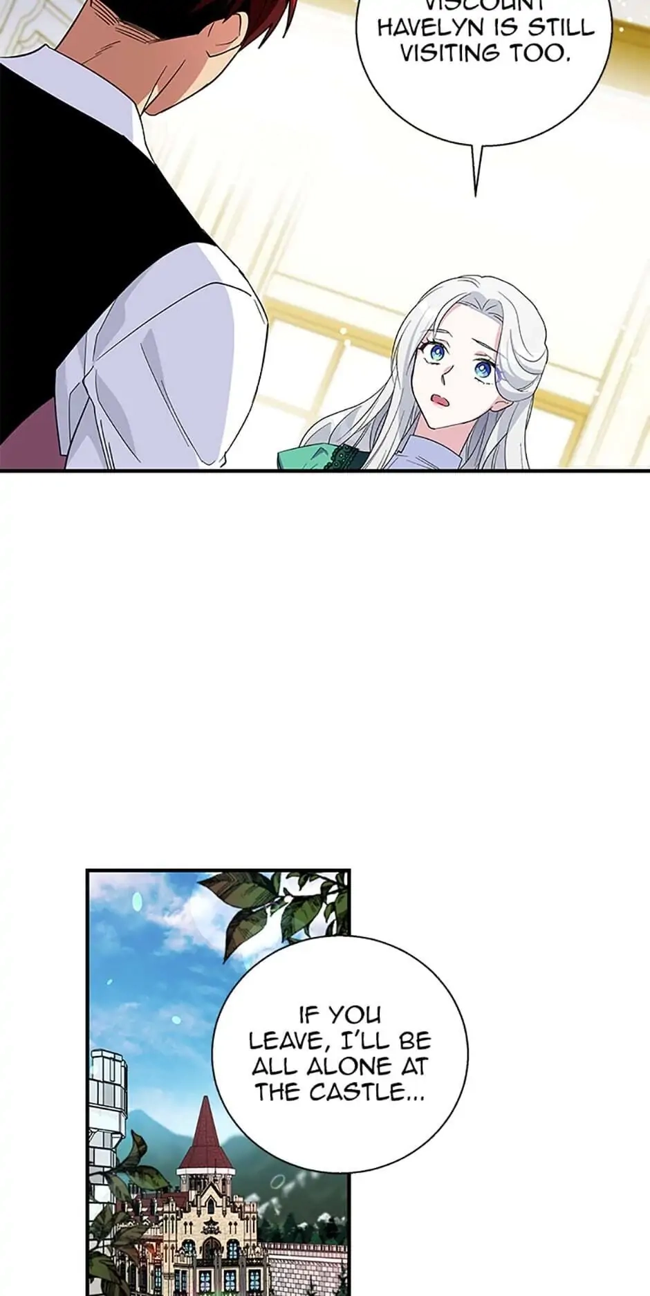 Baroness Goes On Strike Chapter 18 – Battle and Exploitation Page 23