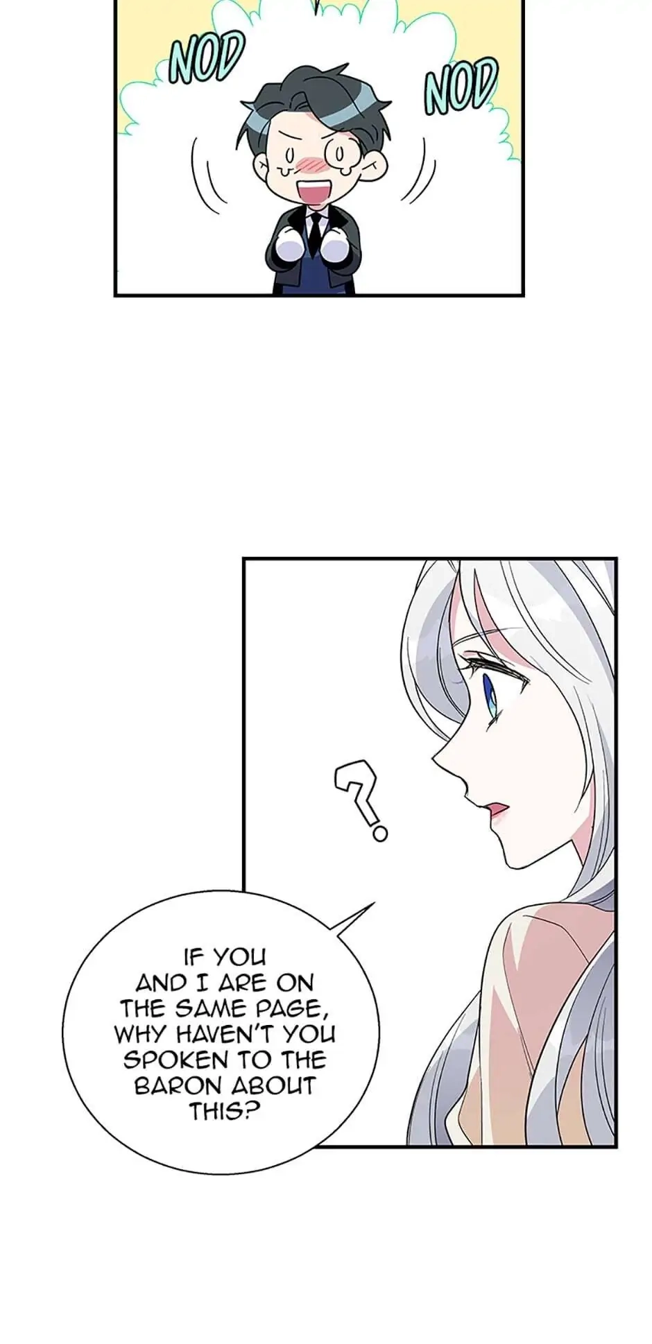 Baroness Goes On Strike Chapter 18 – Battle and Exploitation Page 43