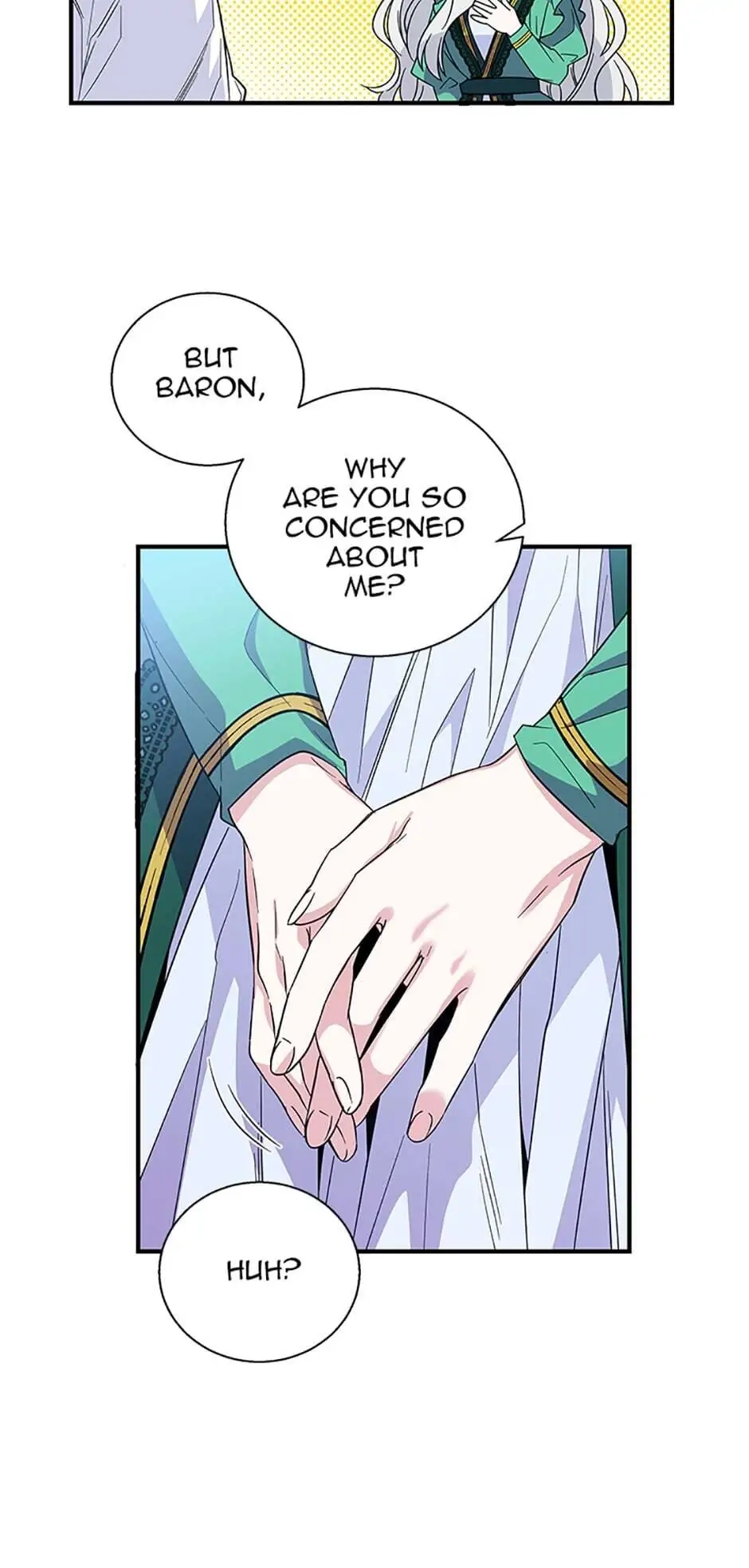 Baroness Goes On Strike Chapter 18 – Battle and Exploitation Page 5