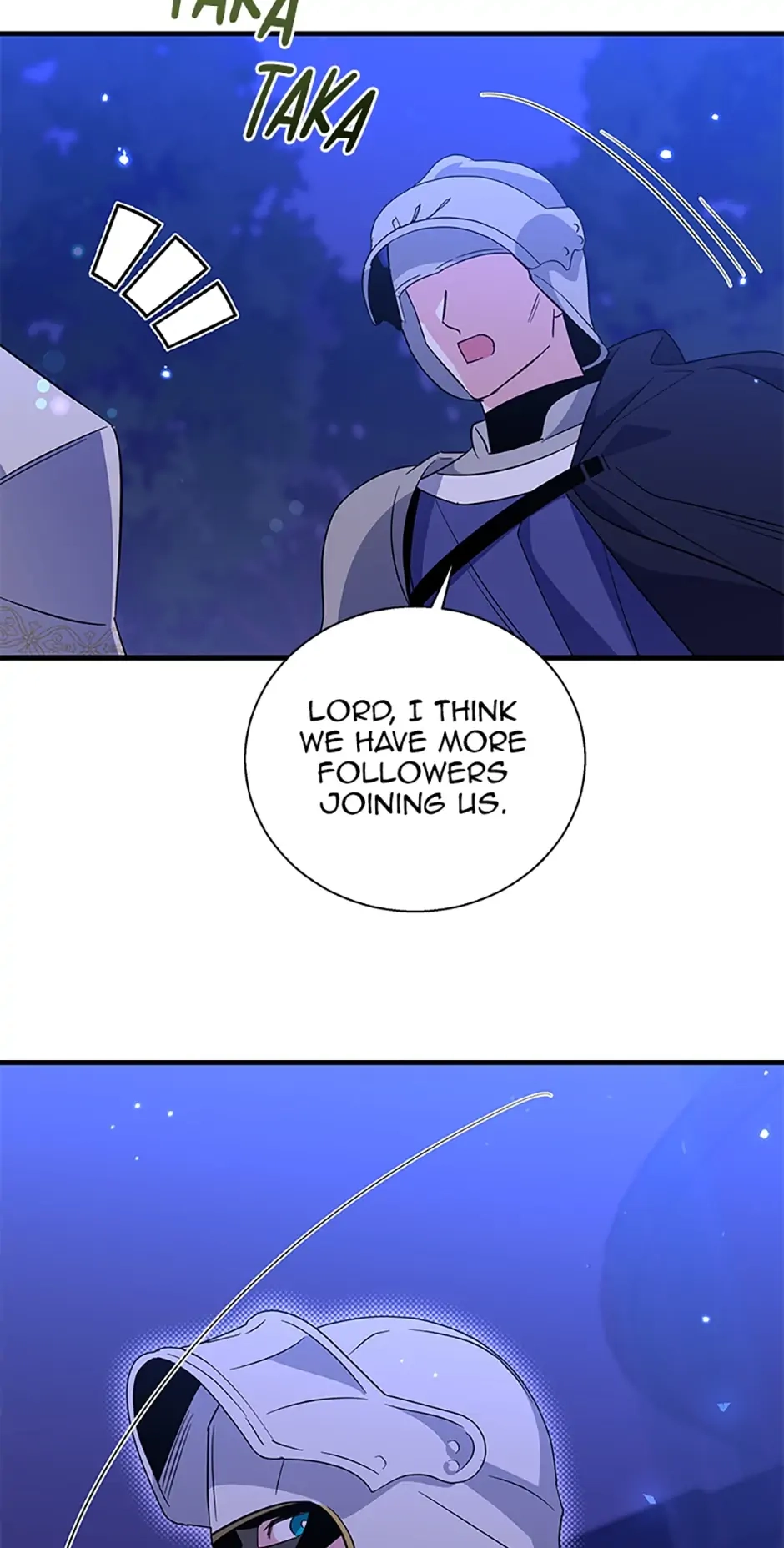 Baroness Goes On Strike Chapter 80 – The Rescue Mission Page 39