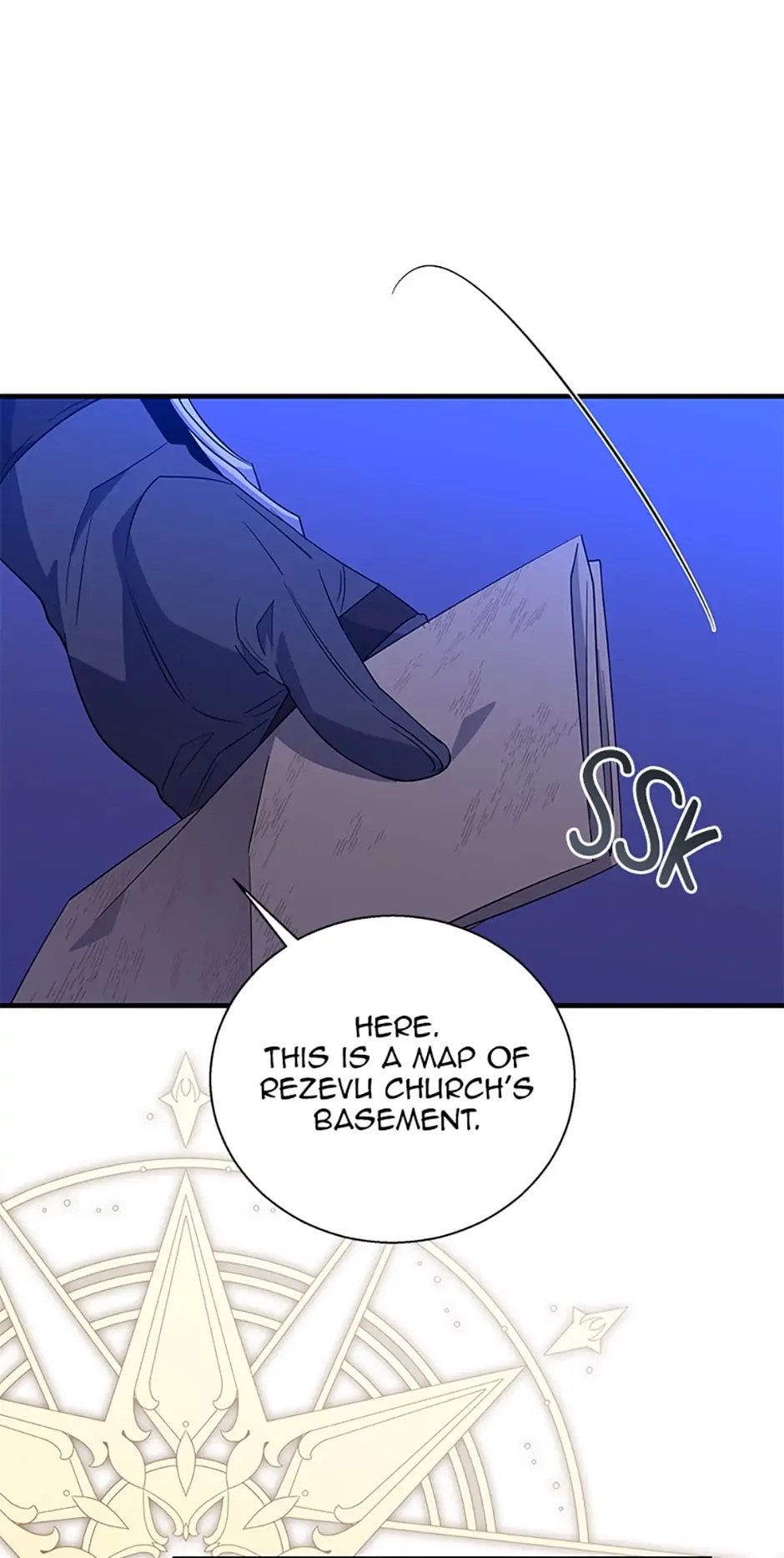 Baroness Goes On Strike Chapter 80 – The Rescue Mission Page 46