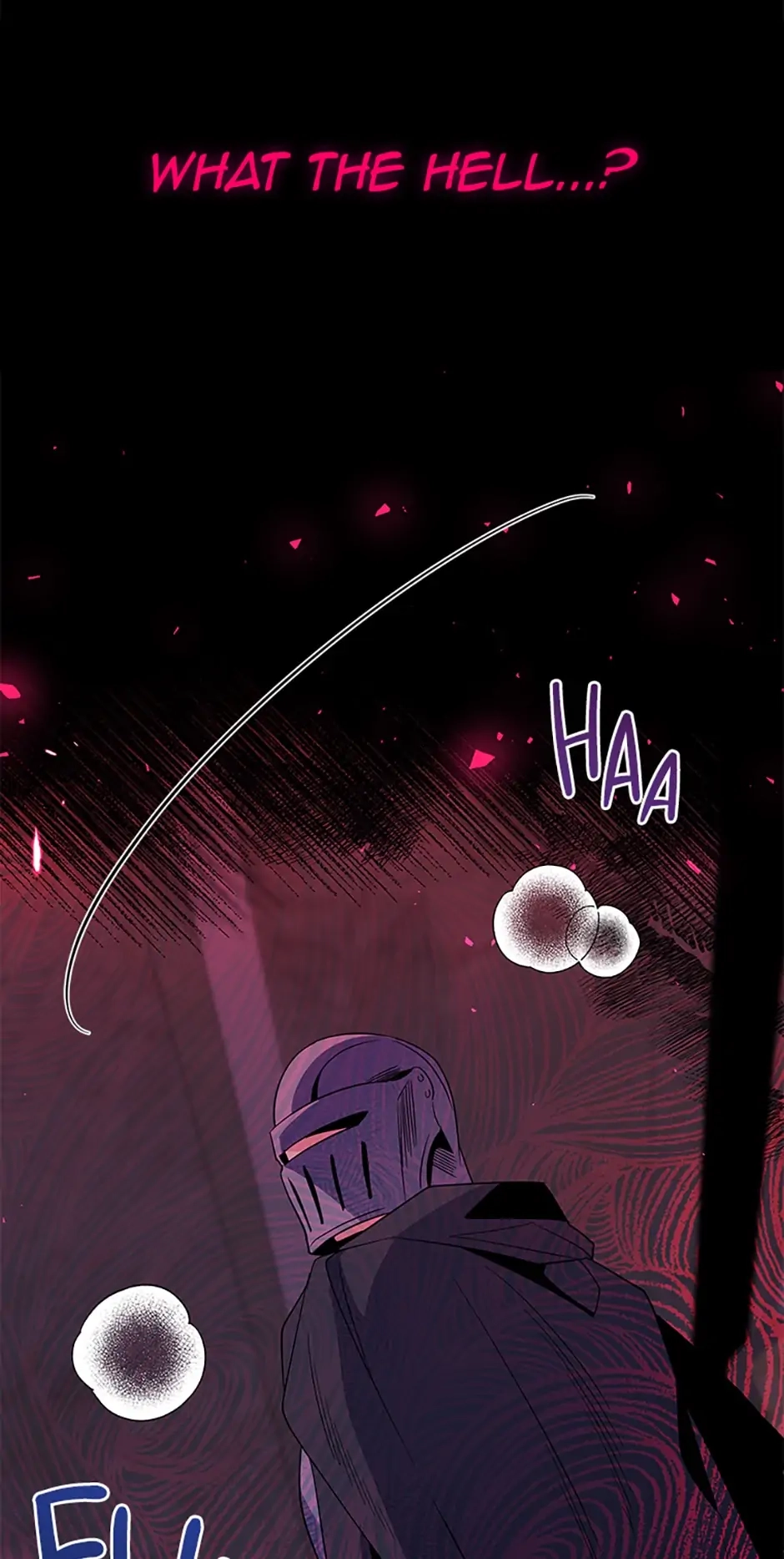 Baroness Goes On Strike Chapter 80 – The Rescue Mission Page 54