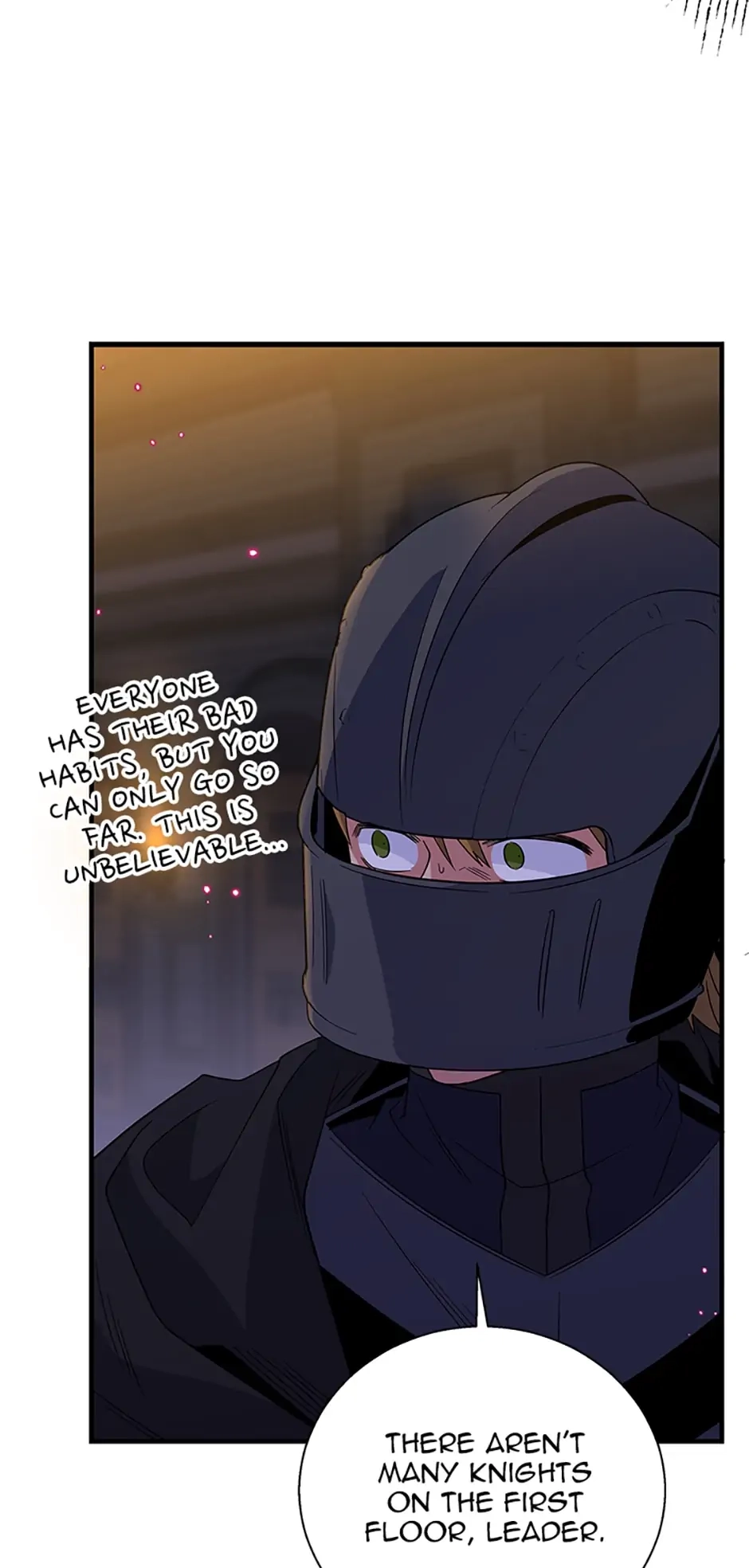 Baroness Goes On Strike Chapter 80 – The Rescue Mission Page 61
