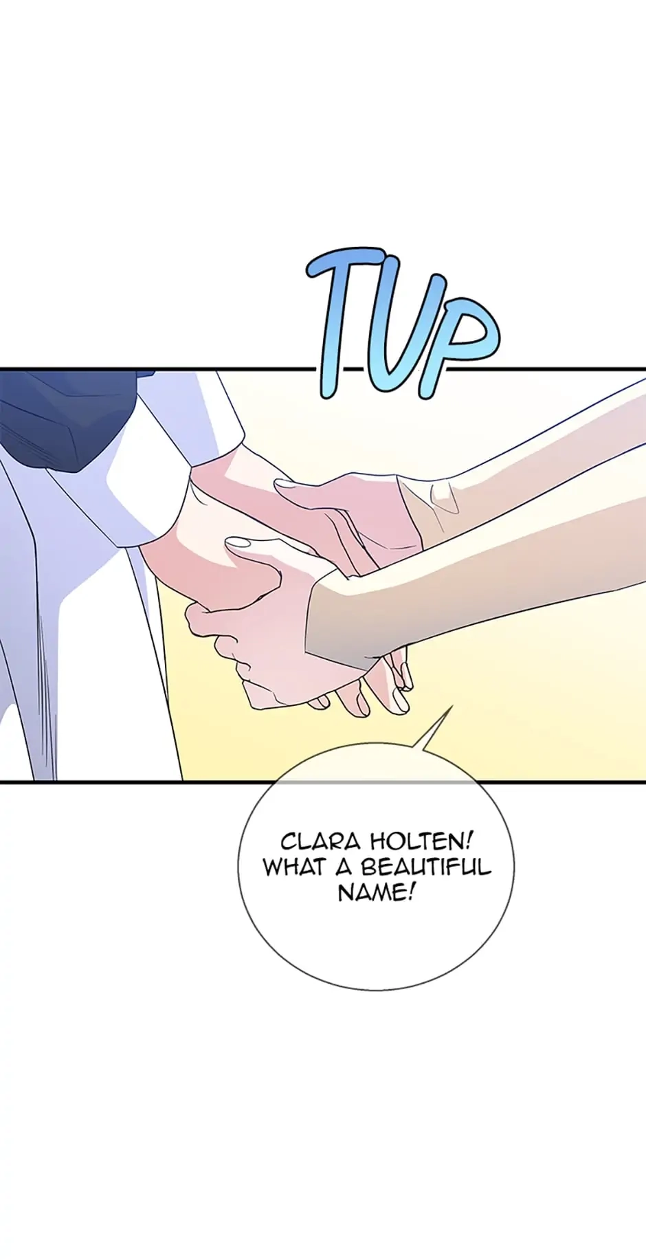 Baroness Goes On Strike Chapter 52 – Meeting Clara Page 28