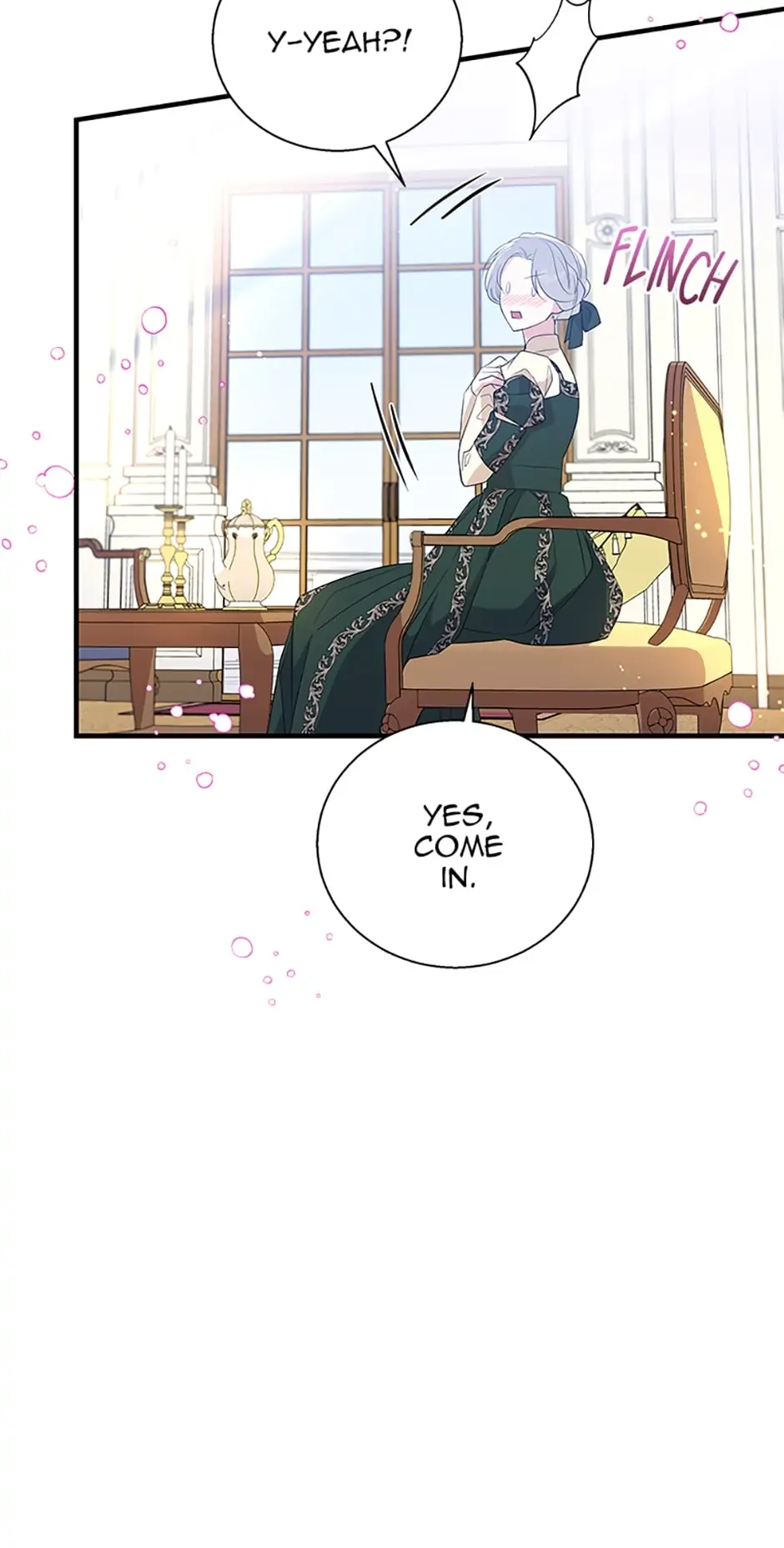 Baroness Goes On Strike Chapter 52 – Meeting Clara Page 5