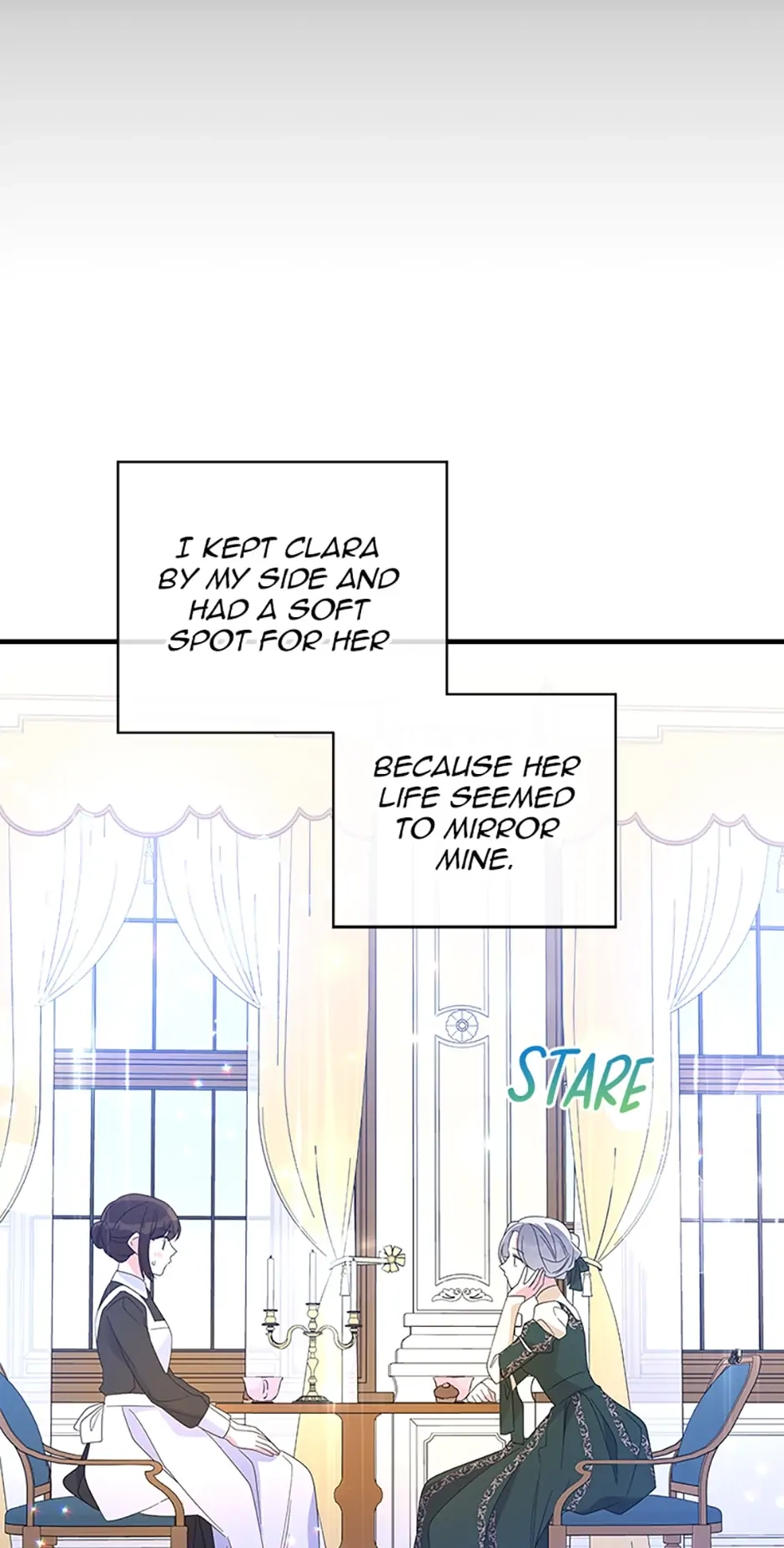 Baroness Goes On Strike Chapter 52 – Meeting Clara Page 51