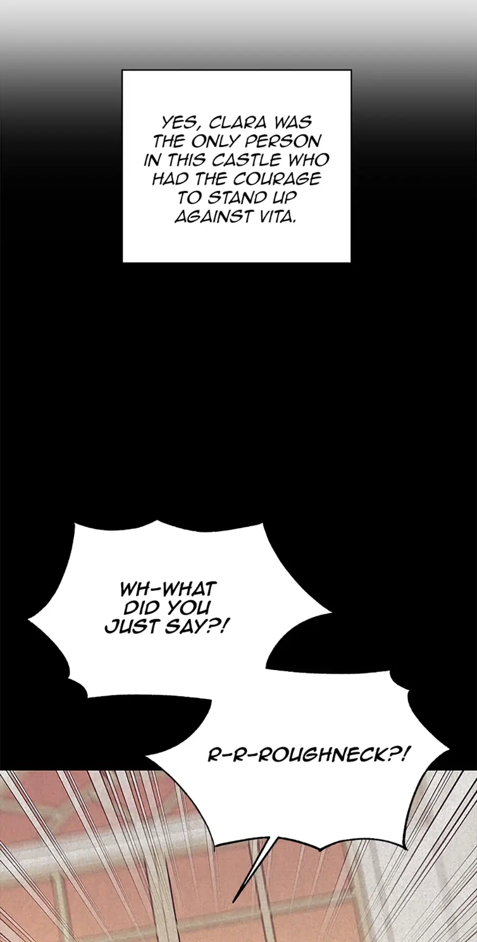 Baroness Goes On Strike Chapter 52 – Meeting Clara Page 68