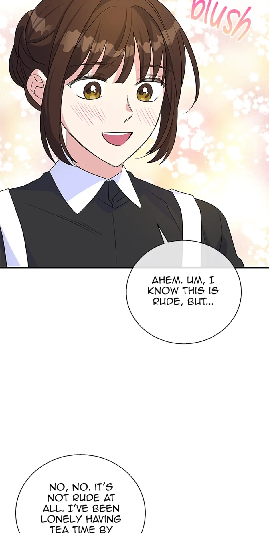 Baroness Goes On Strike Chapter 52 – Meeting Clara Page 63