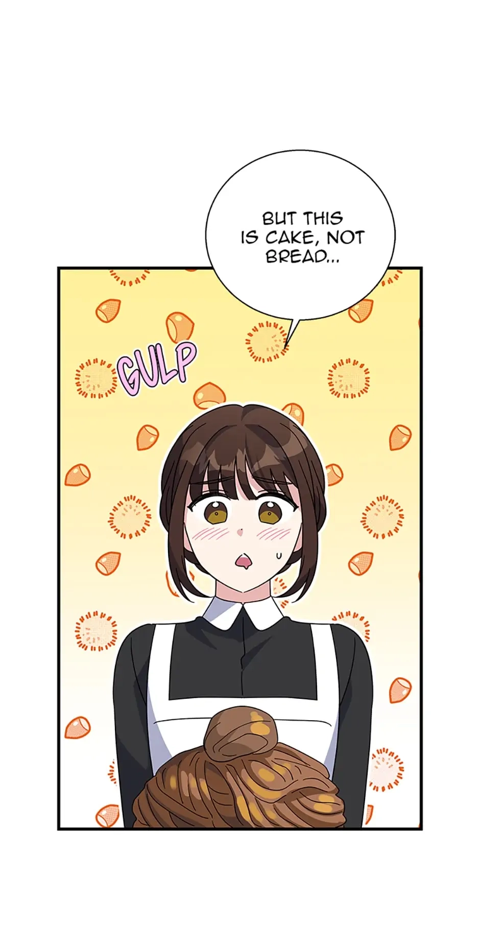 Baroness Goes On Strike Chapter 52 – Meeting Clara Page 57